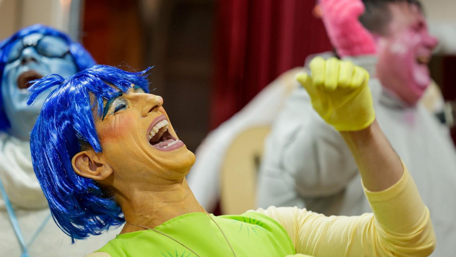 Búscate entre las mejores imágenes de la primera clasificatoria del COAC 2025