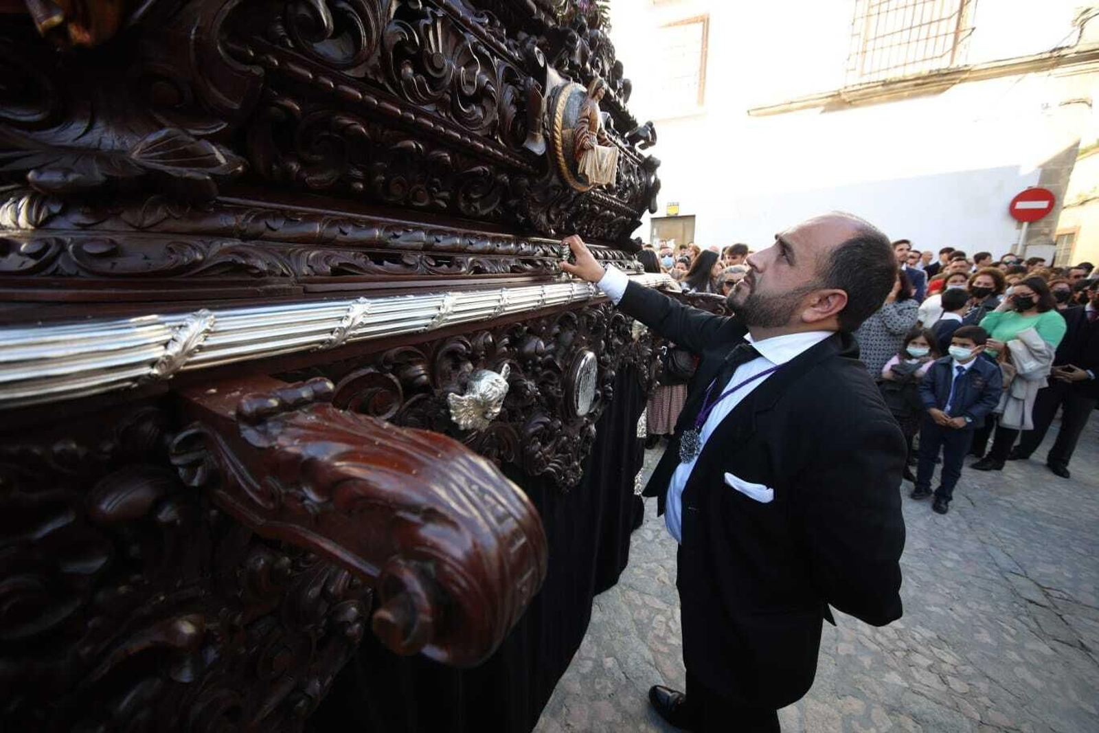 Imágenes de la Hermandad de Las Tres Caídas