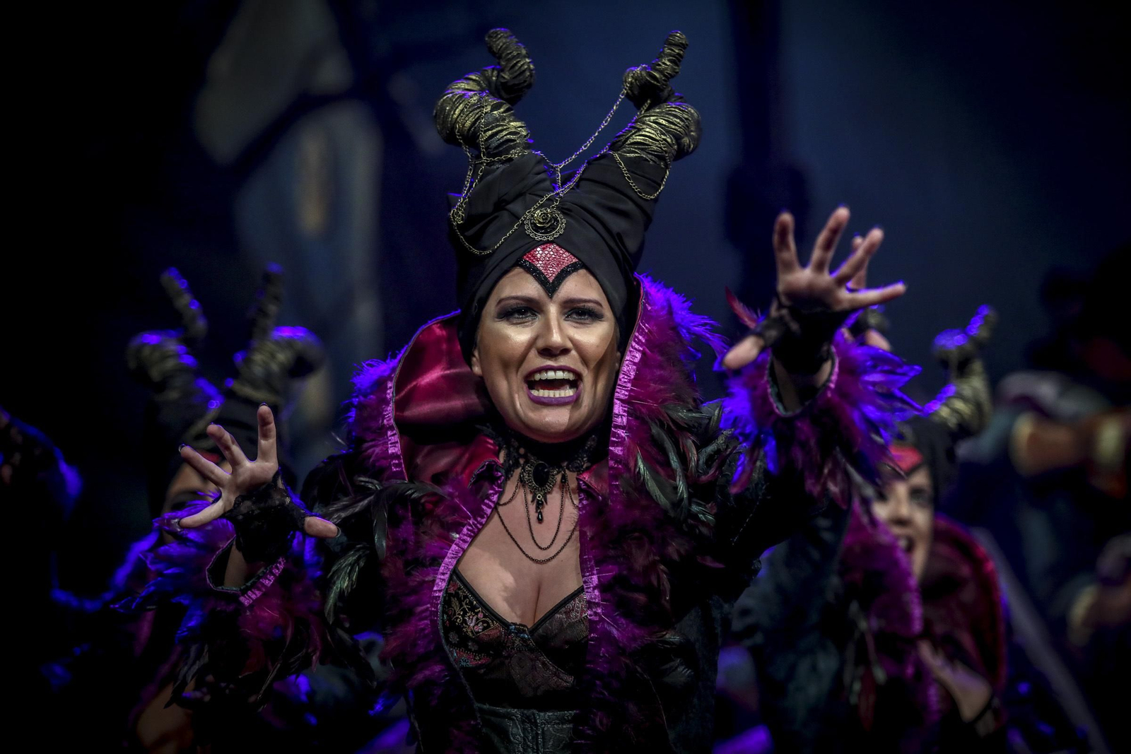 Coro Al sonar las doce