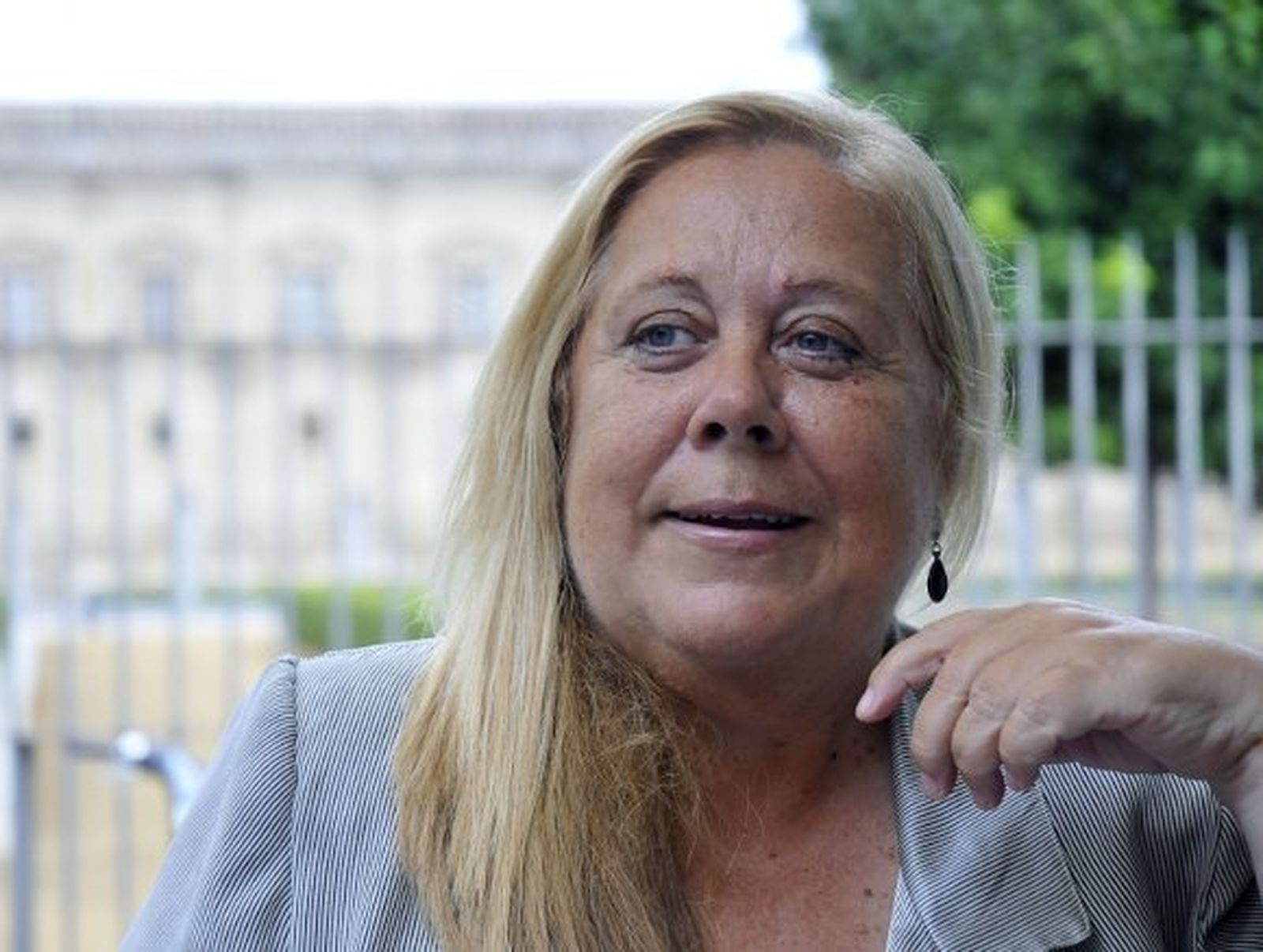 "Me desclasó Felipe hablando de dialéctica en la playa de Chipiona"