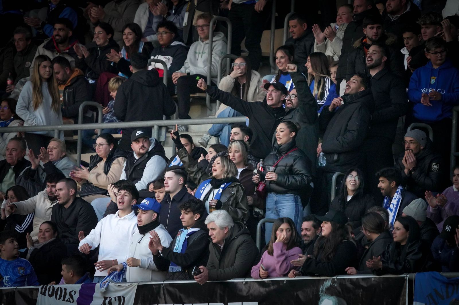 Búscate en partido del Xerez CD - Águilas CF