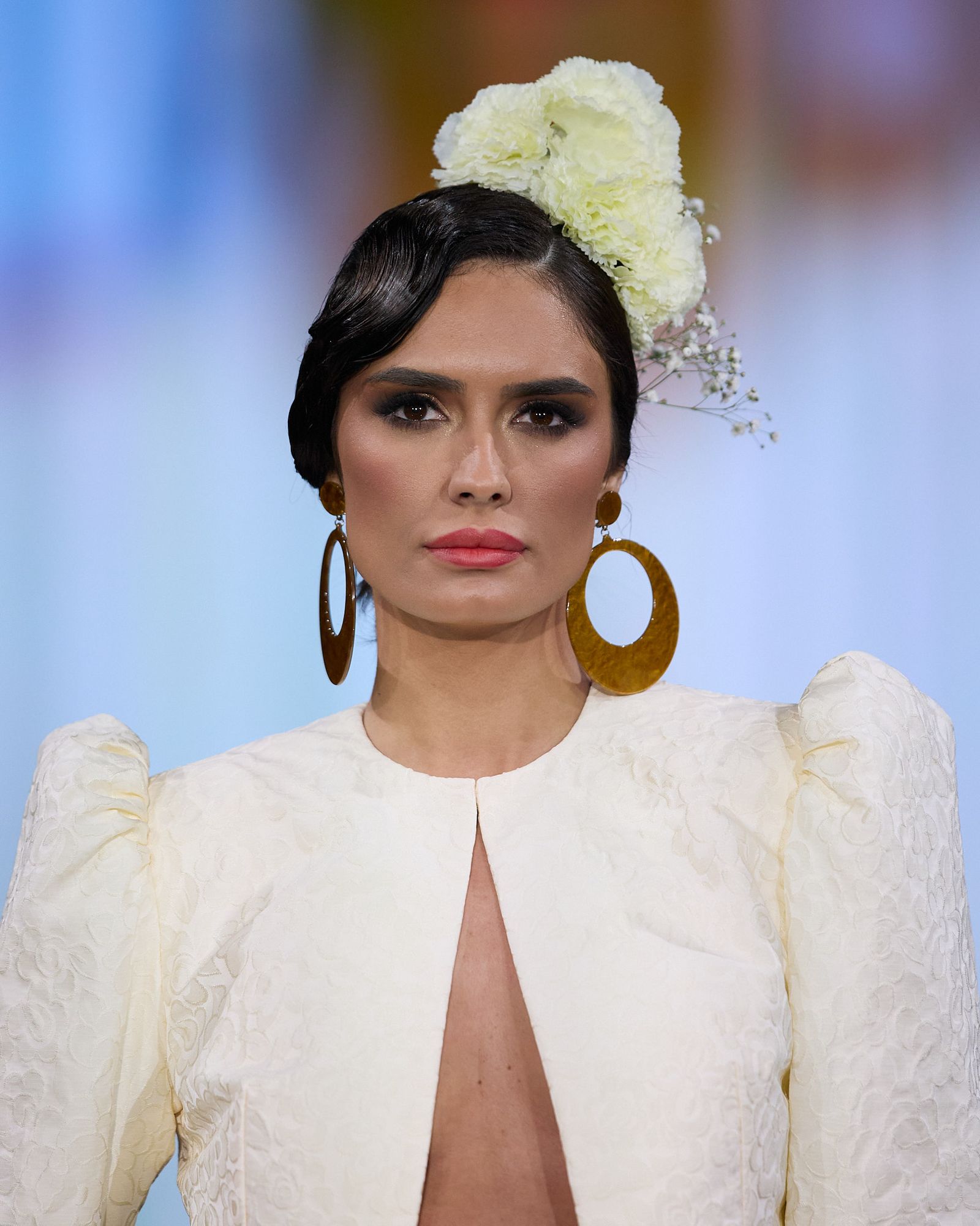 El desfile de Pilar Rubio en Simof 2026, todas las fotos