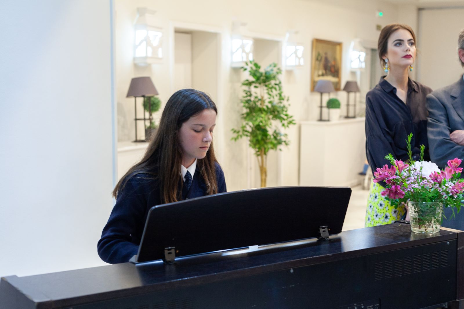 Graduación El Altillo School promoción 2017-2019