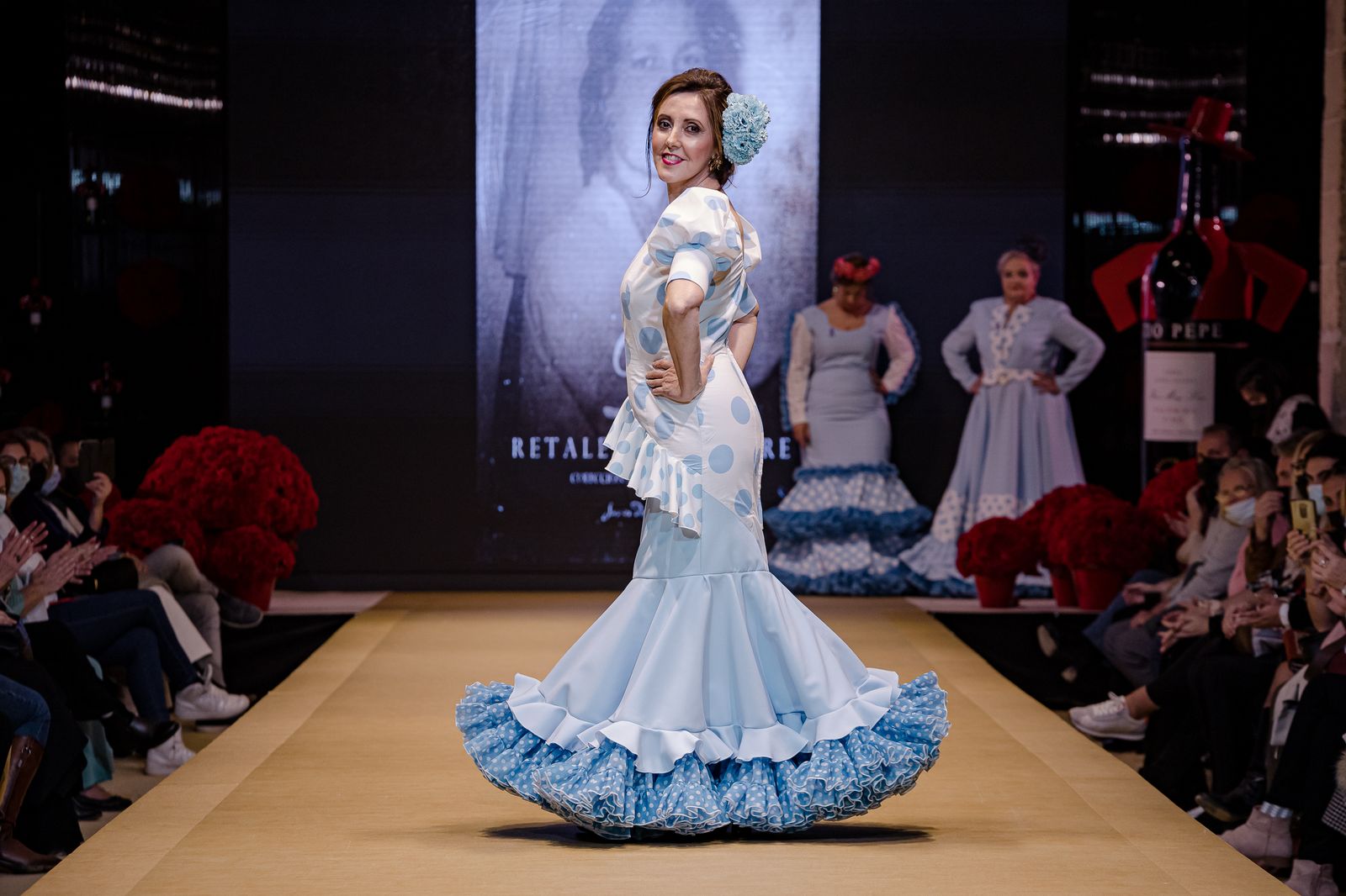 Desfile 'Mujeres con Solera'