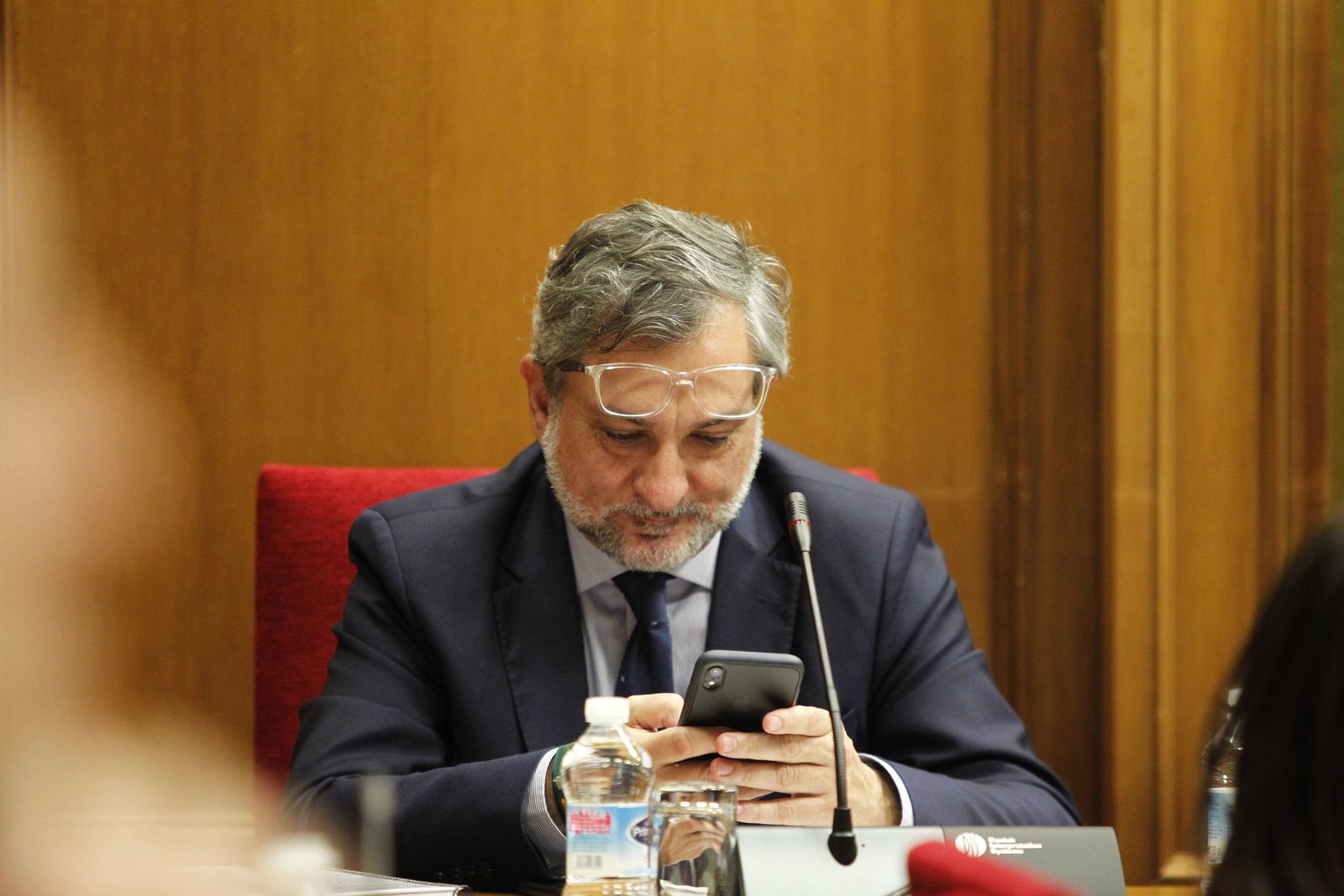 Fotogalería Pleno Ordinario Diputación de Almería