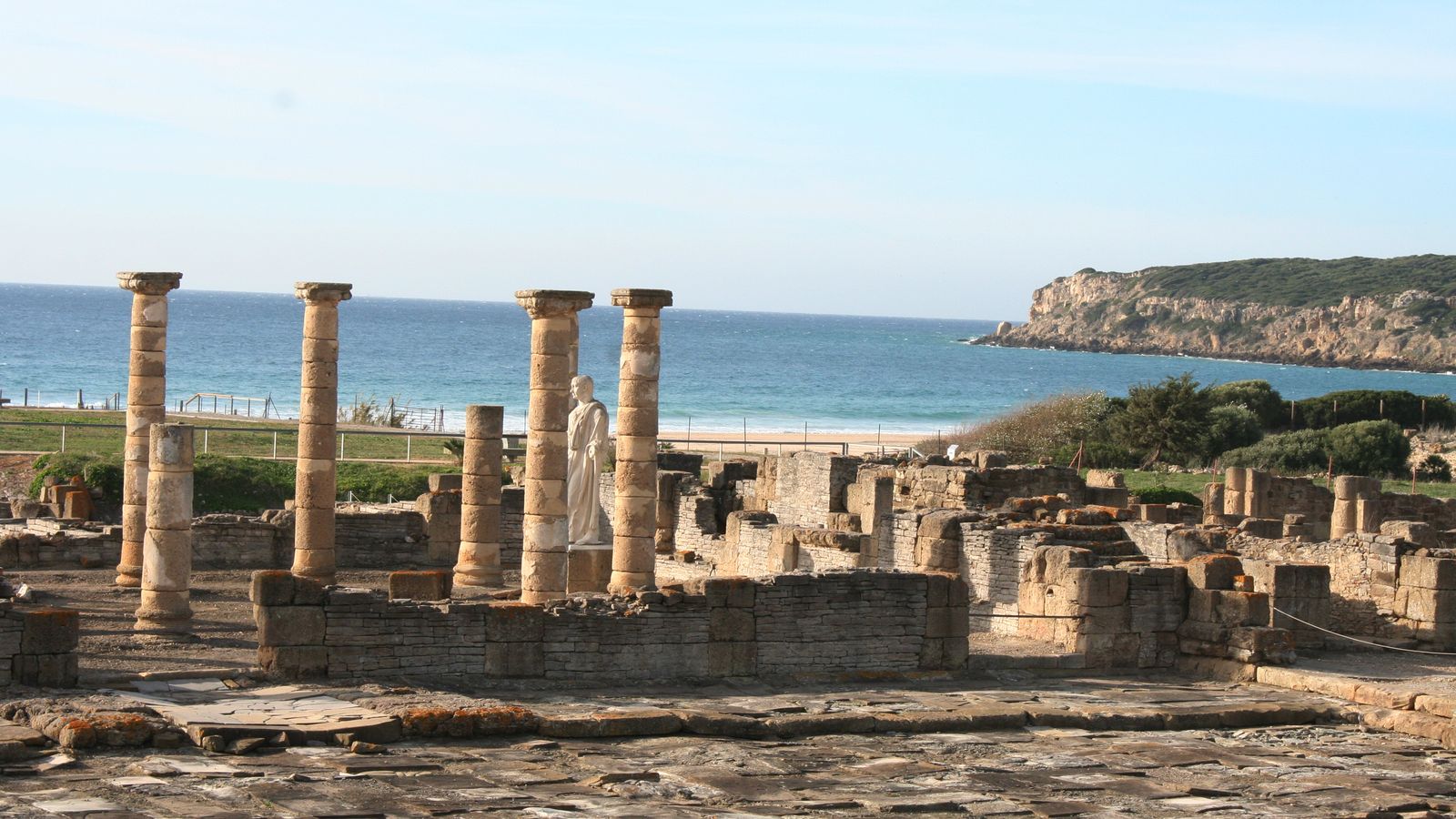 Baelo Claudia, Bolonia