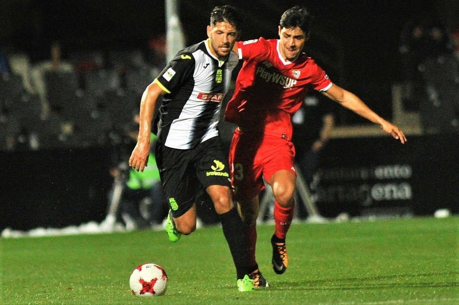 Sergio Jiménez refuerza el centro del campo del CD El Ejido