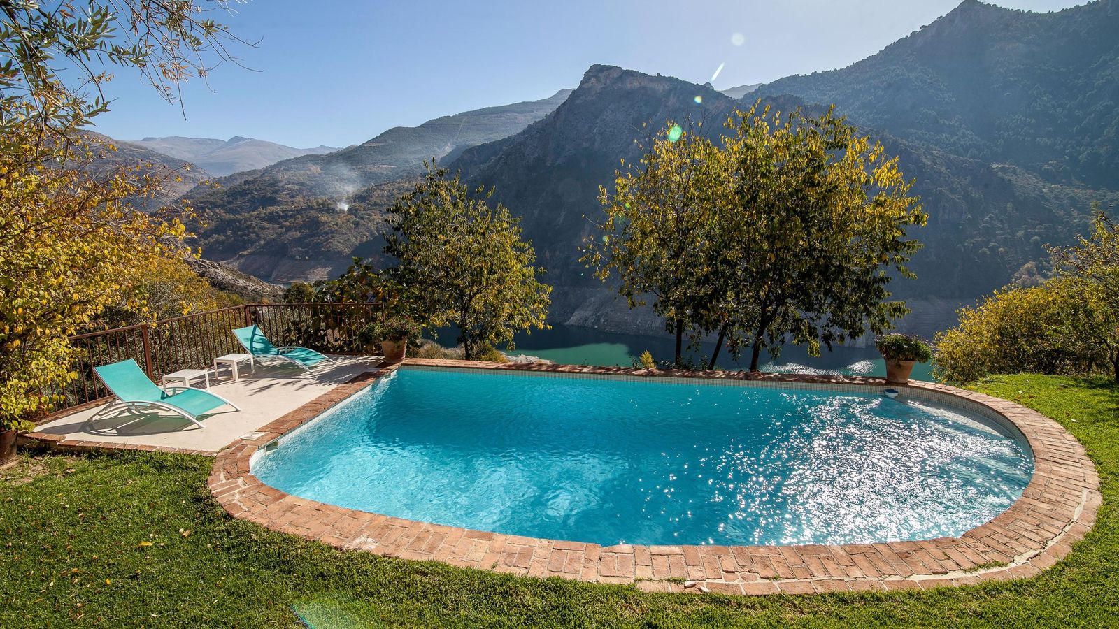 El sueño de un Cortijo Andaluz, alojamiento elegido por Airbnb para esta Semana Santa.