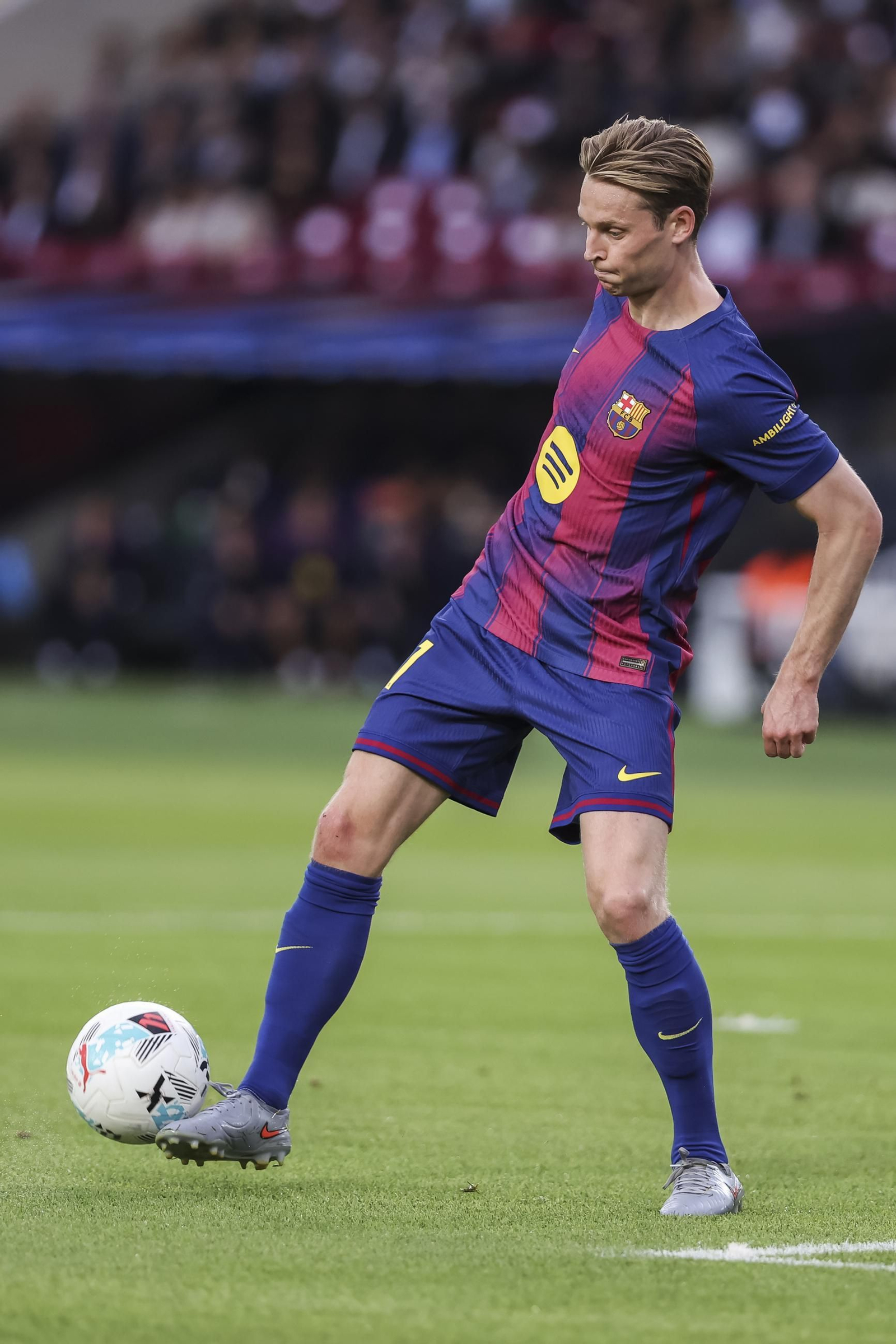 Las imágenes del Barcelona-Real Sociedad