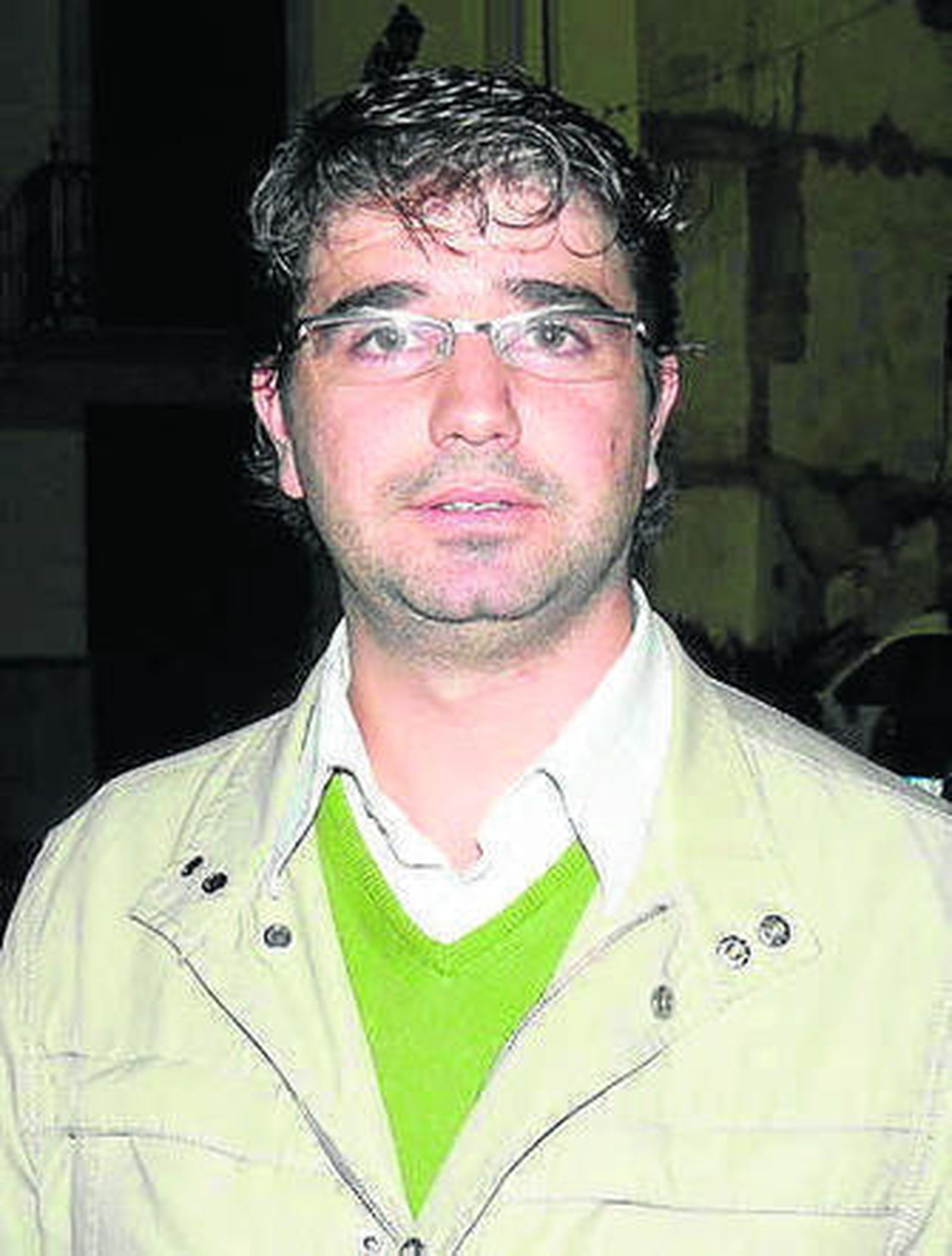 José Reche Fernández.