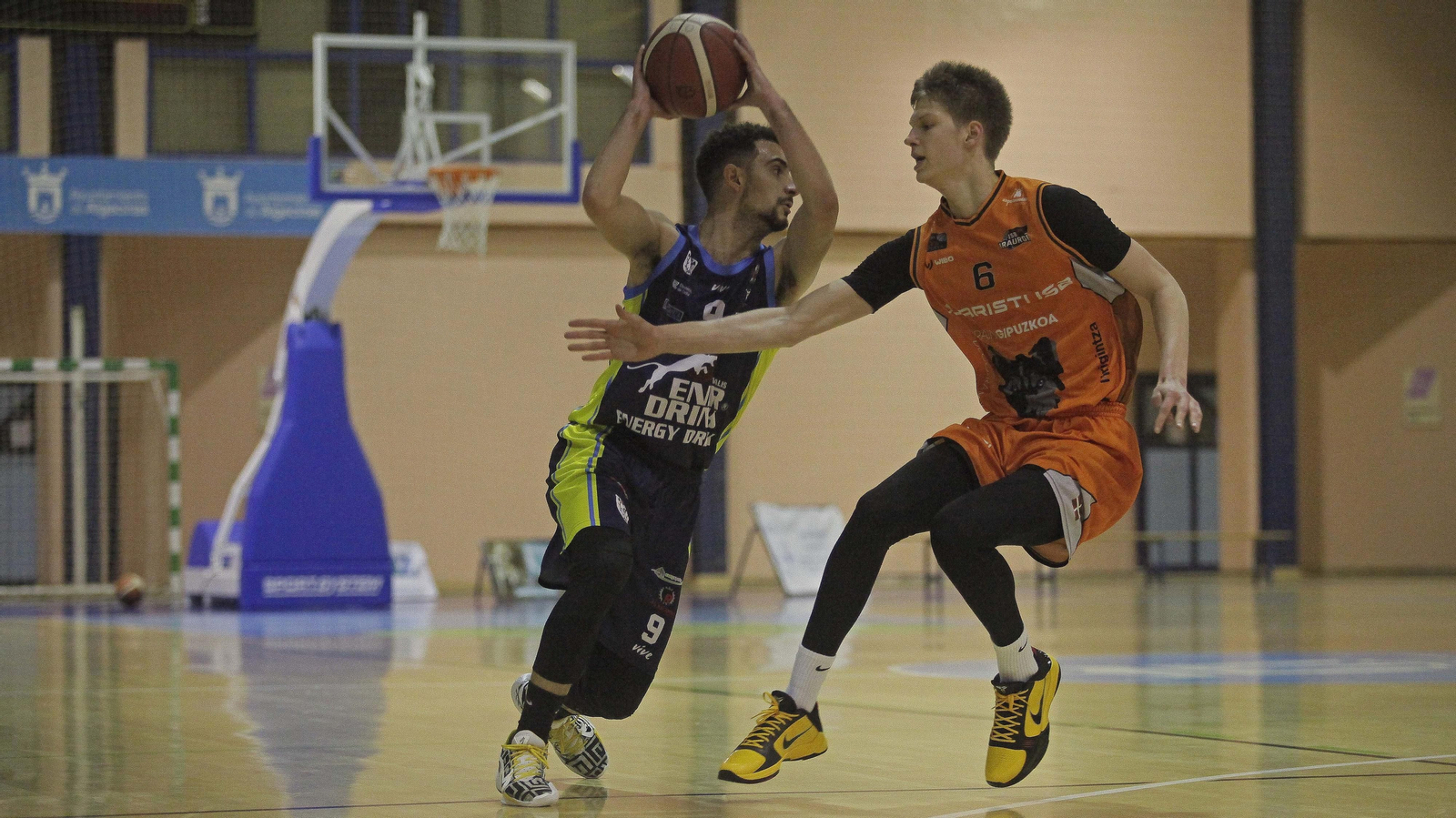 Las mejores fotos del UDEA - Juaristi Iraurgi