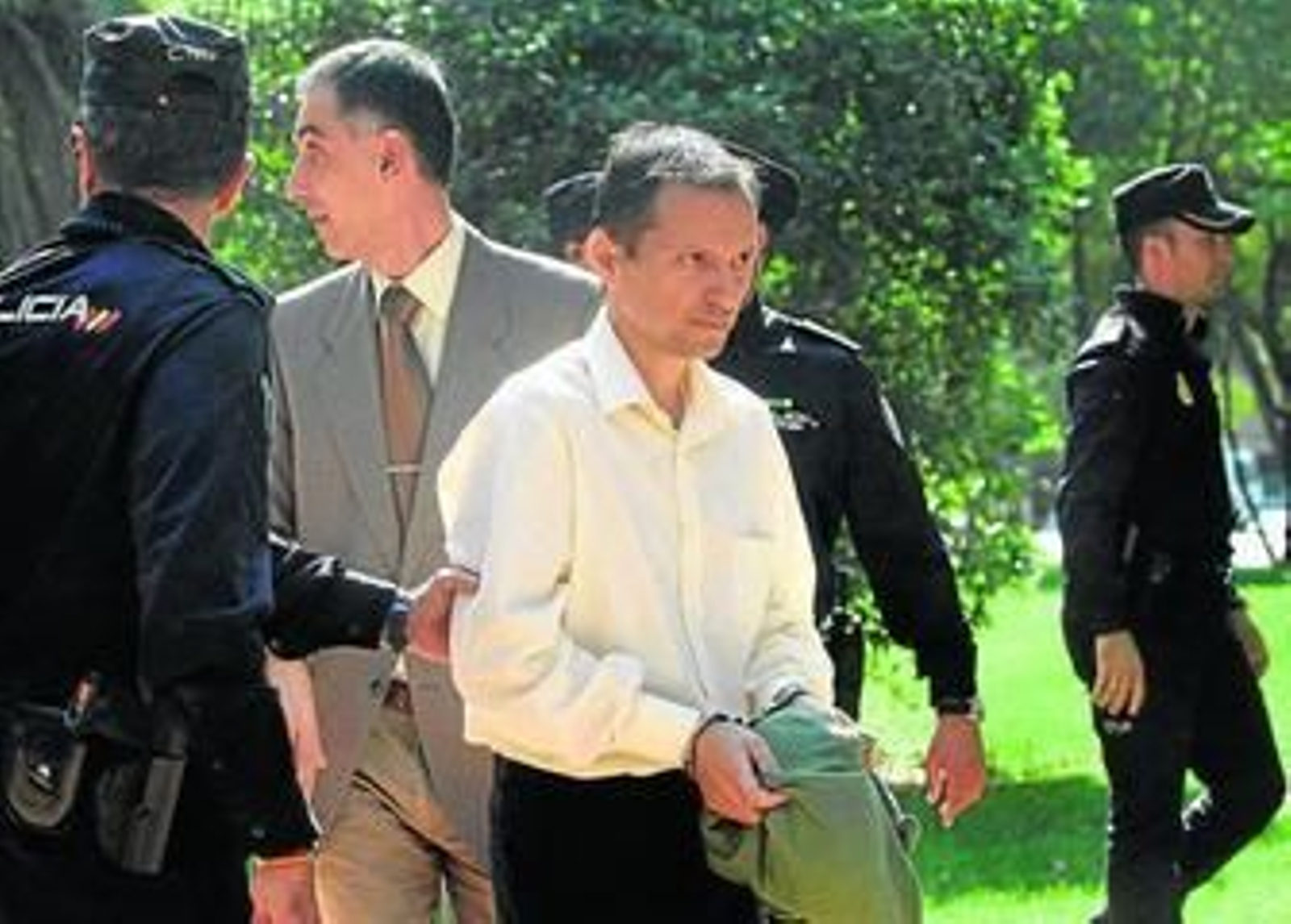 La firmeza del fiscal ante Bretón