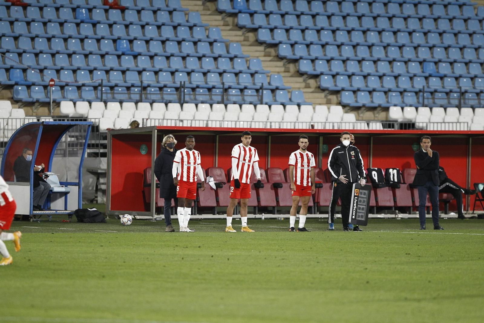 Fotogalería U.D. Almería-Real Mallorca