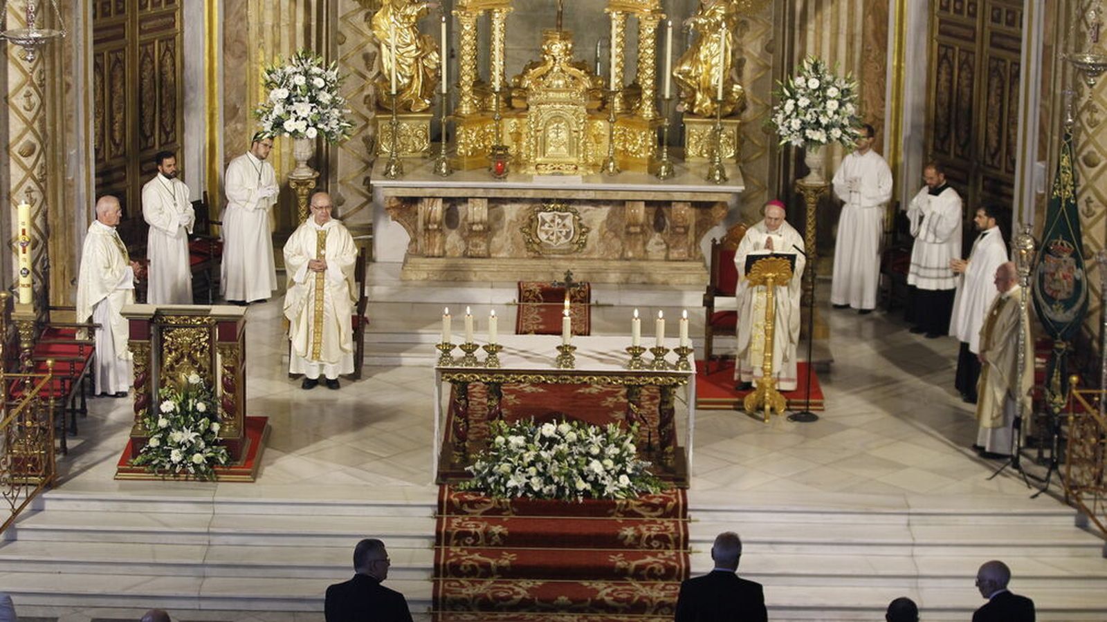 La Catedral acoge este miércoles la misa funeral en recuerdo a las 53 víctimas de COVID en Almería