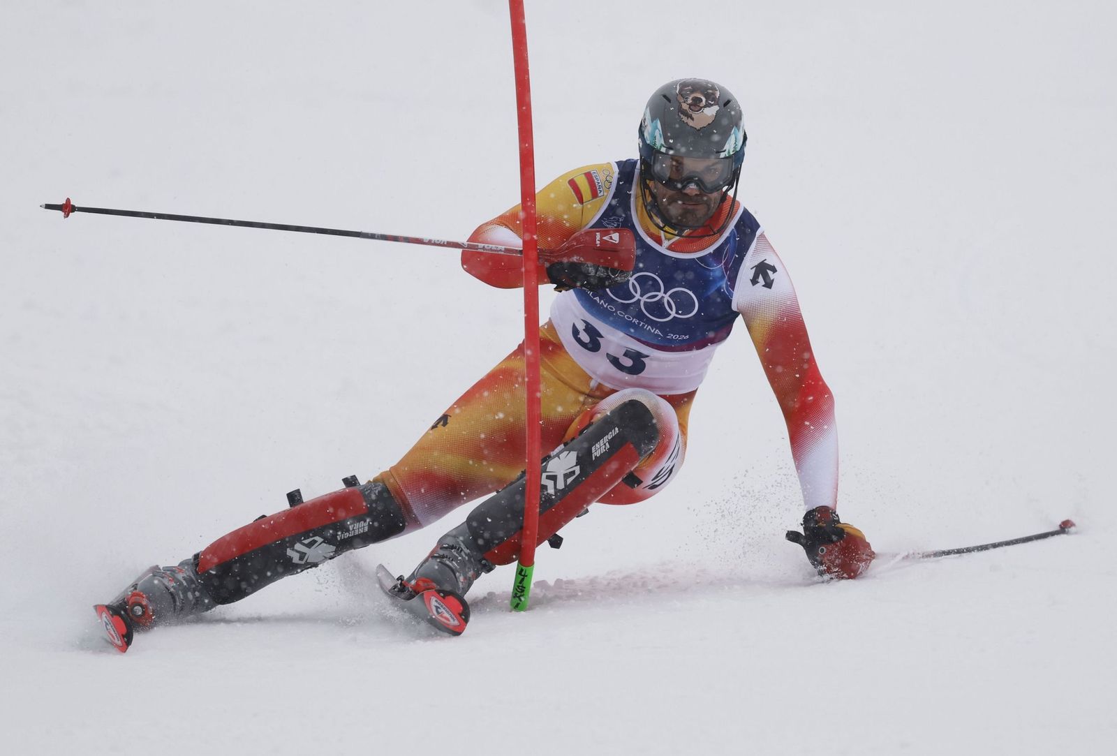 Las mejores fotos de los Juegos Olímpicos de invierno Milán Cortina d'Ampezzo 2026 | Undécima jornada