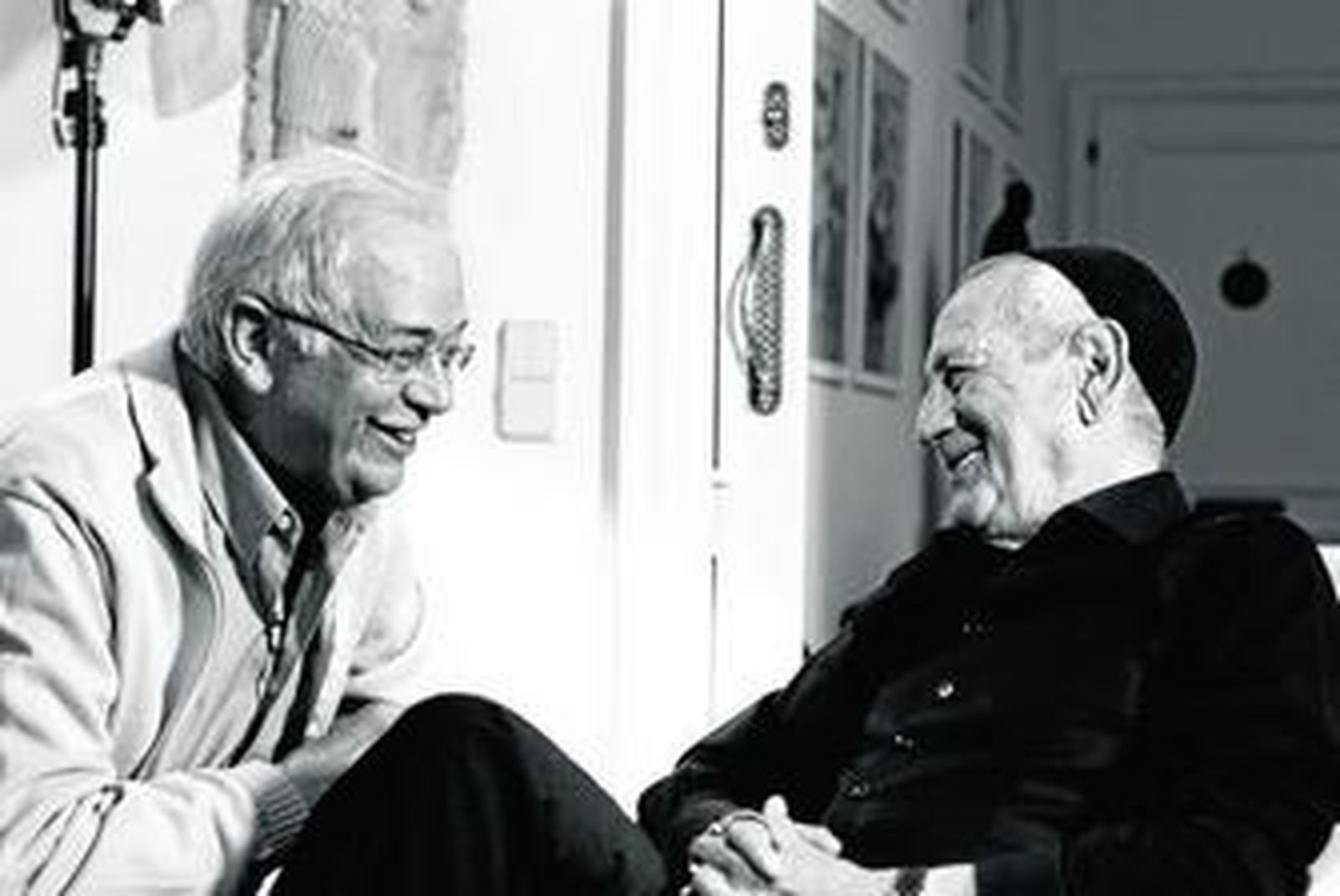 El auténtico Elio Berhanyer en un documental de La 2