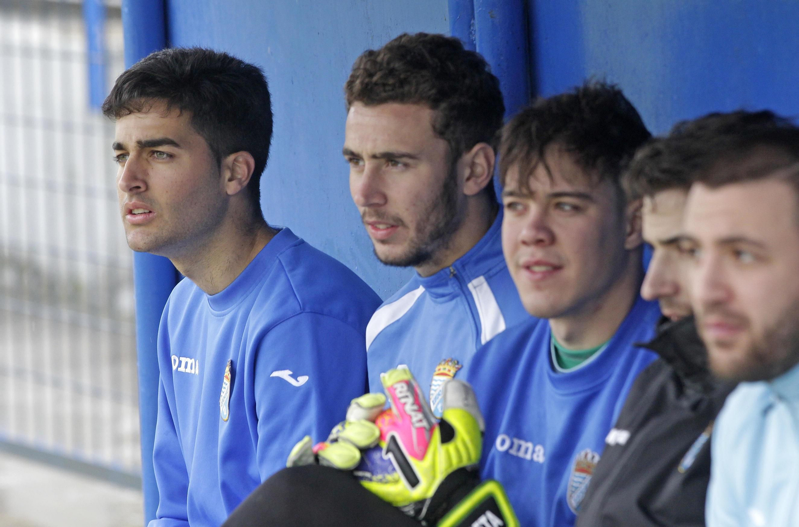 Las imágenes del Xerez CD- Puente Genil