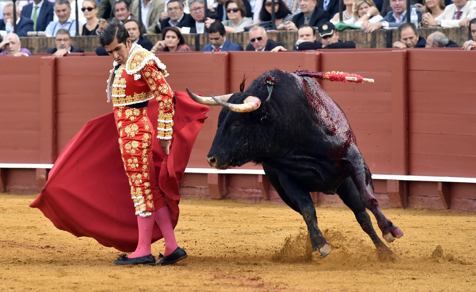 Las imágenes de la segunda de abono de la Maestranza