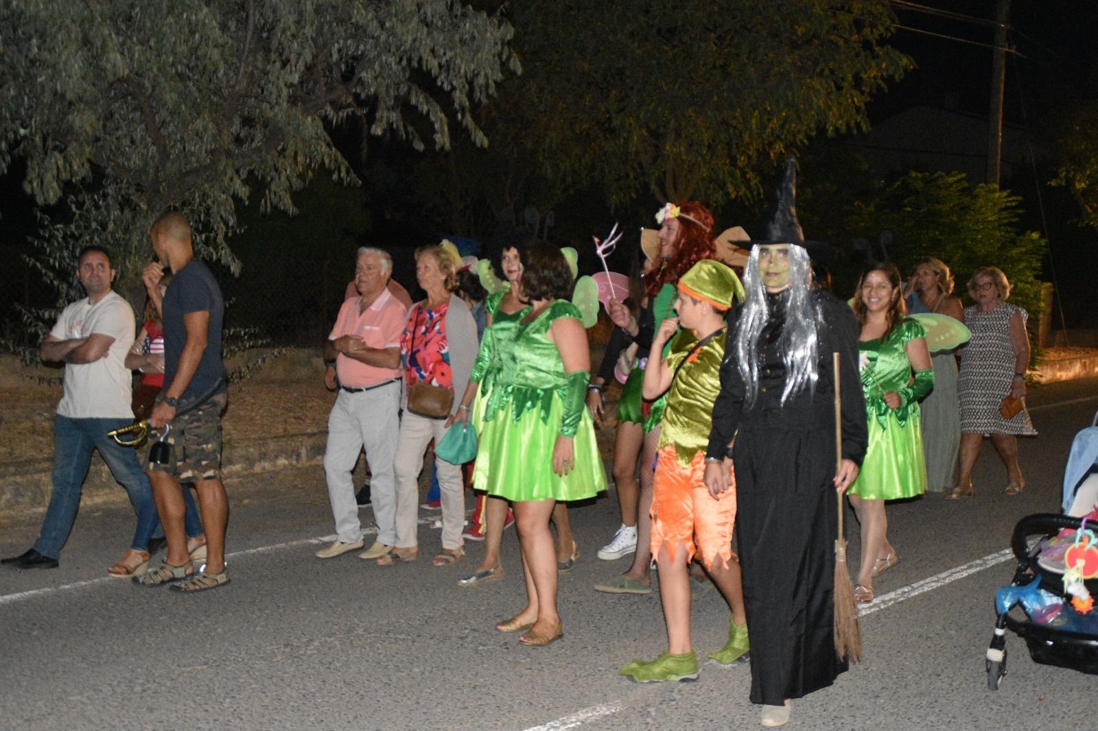 Las fiestas de Chirivel, en imágenes