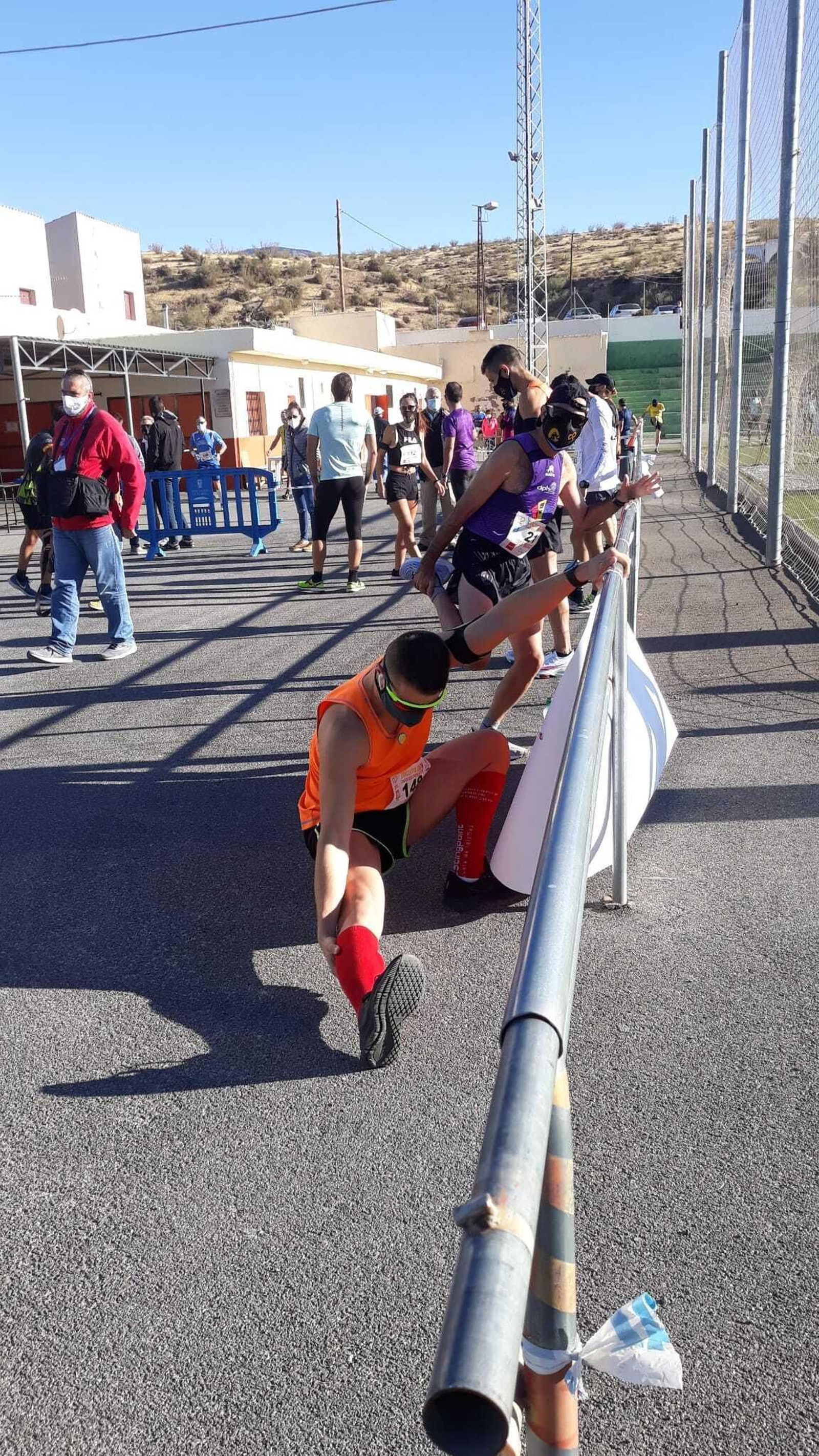 Fotogalería de la Carrera Popular de Abla