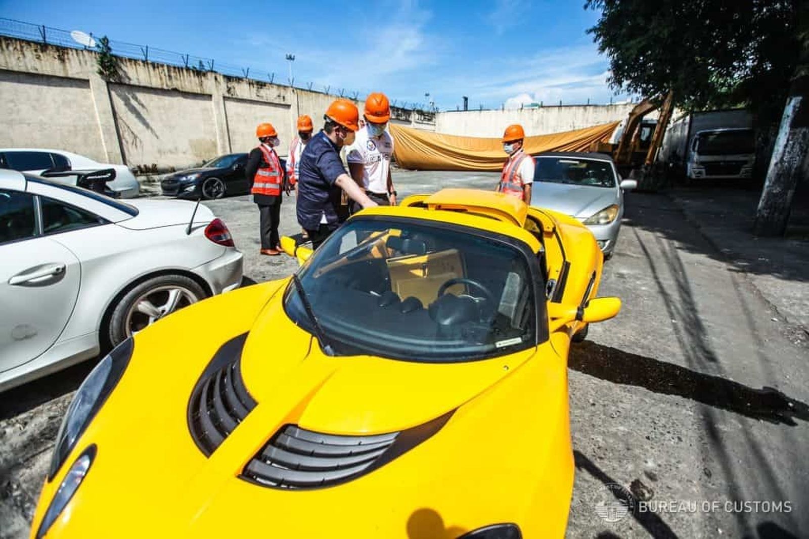 Las joyas deportivas destruidas en Filipinas