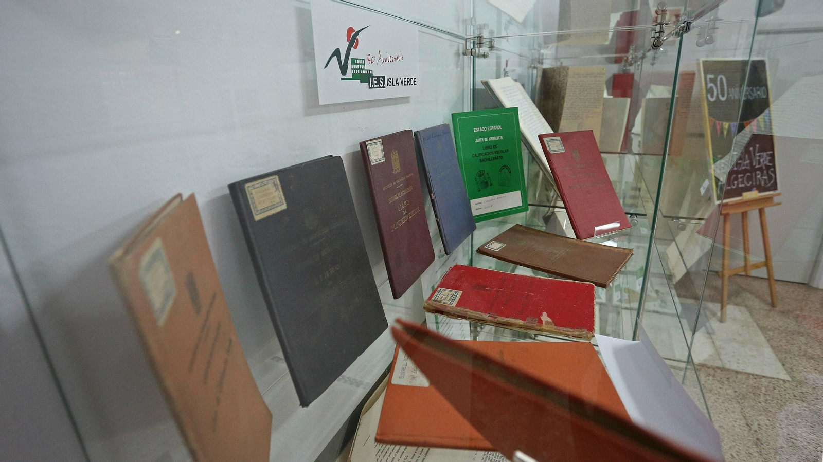 Las mejores fotos del 50º aniversario del IES Isla Verde