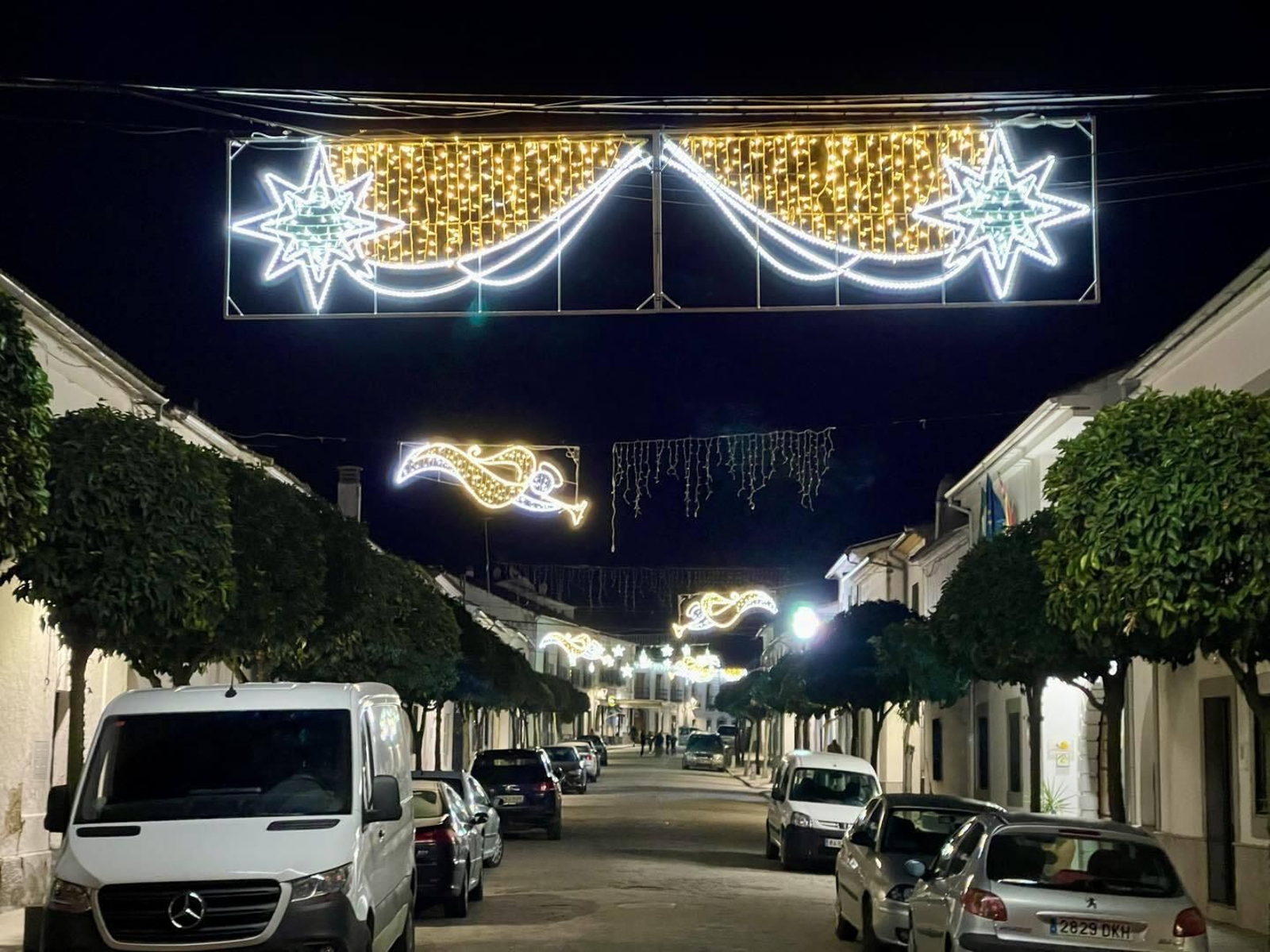 Un recorrido en fotografías por la Navidad en los pueblos de Córdoba