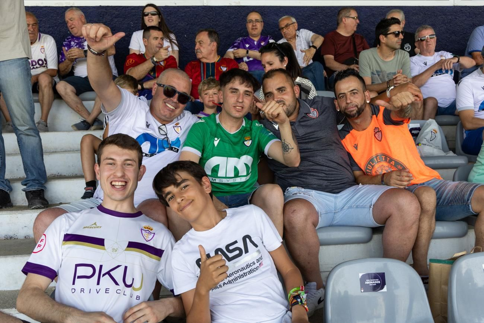 El triunfo del Real Jaén ante la UD Torre del Mar, en imágenes El triunfo del Real Jaén ante la UD Torre del Mar, en imágenes