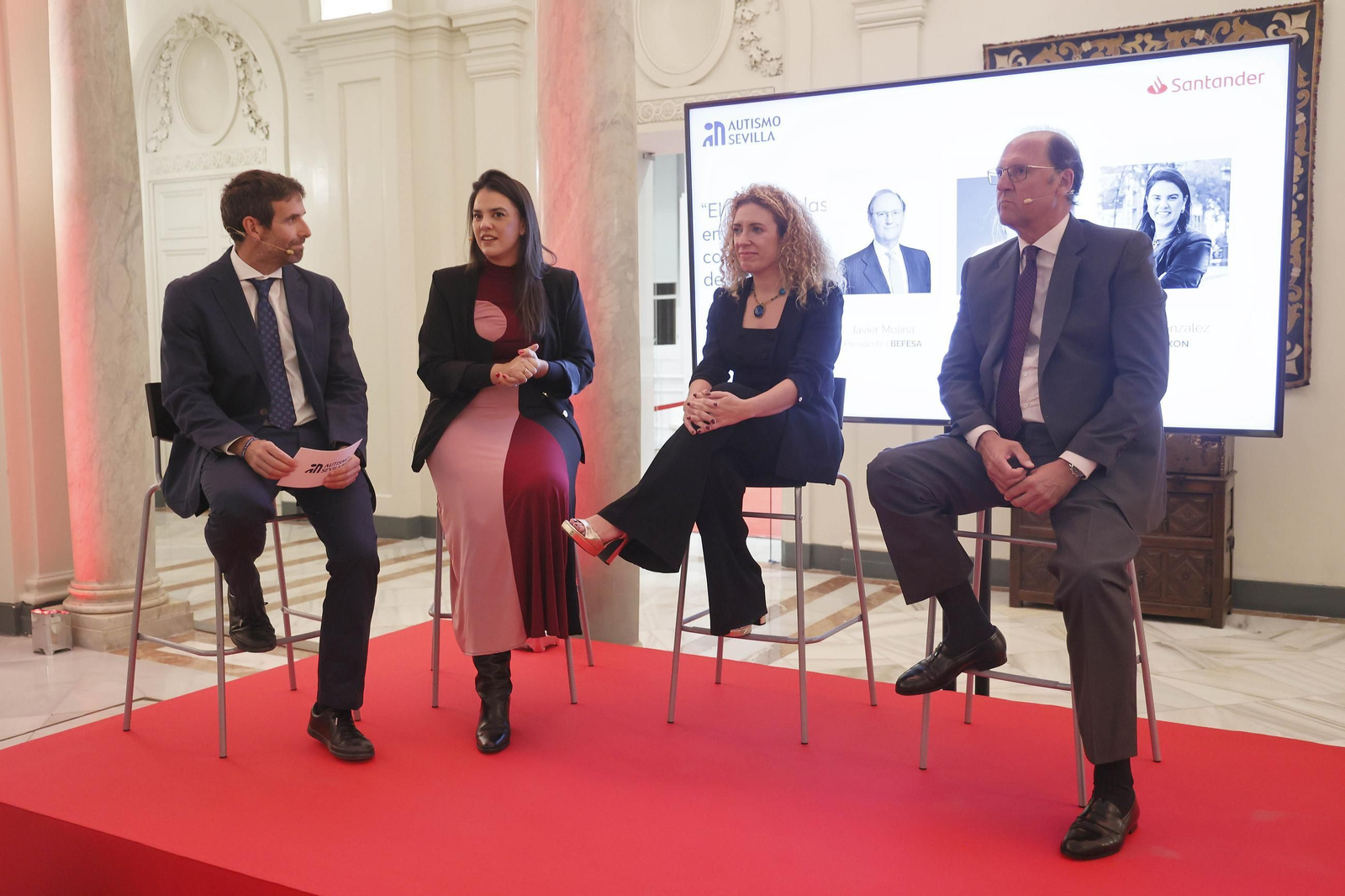 El XVII Encuentro Solidario Autismo Sevilla en imágenes