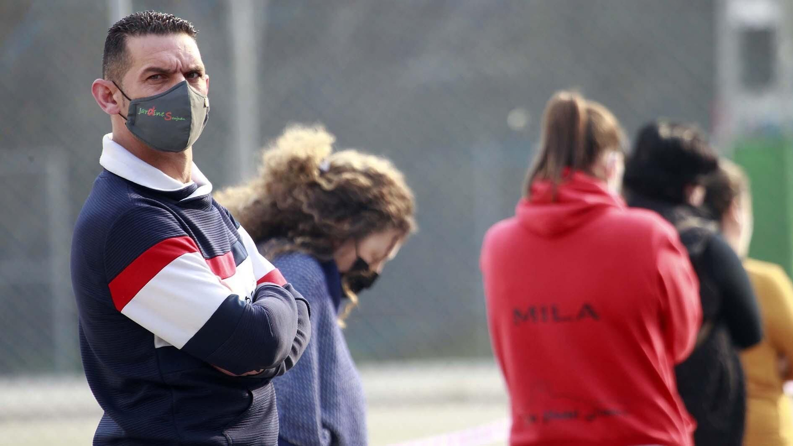 Cribado masivo en Jimena de la Frontera