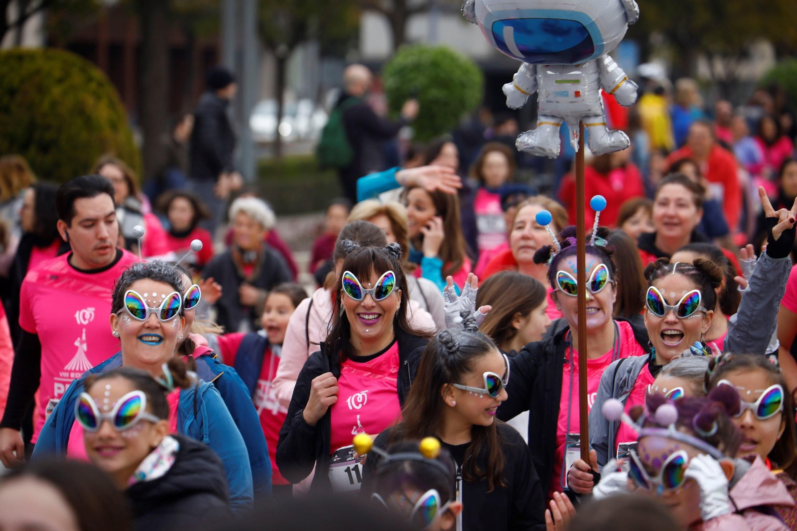 Las mejores fotos de la 13ª edición de la Pink Running en Córdoba