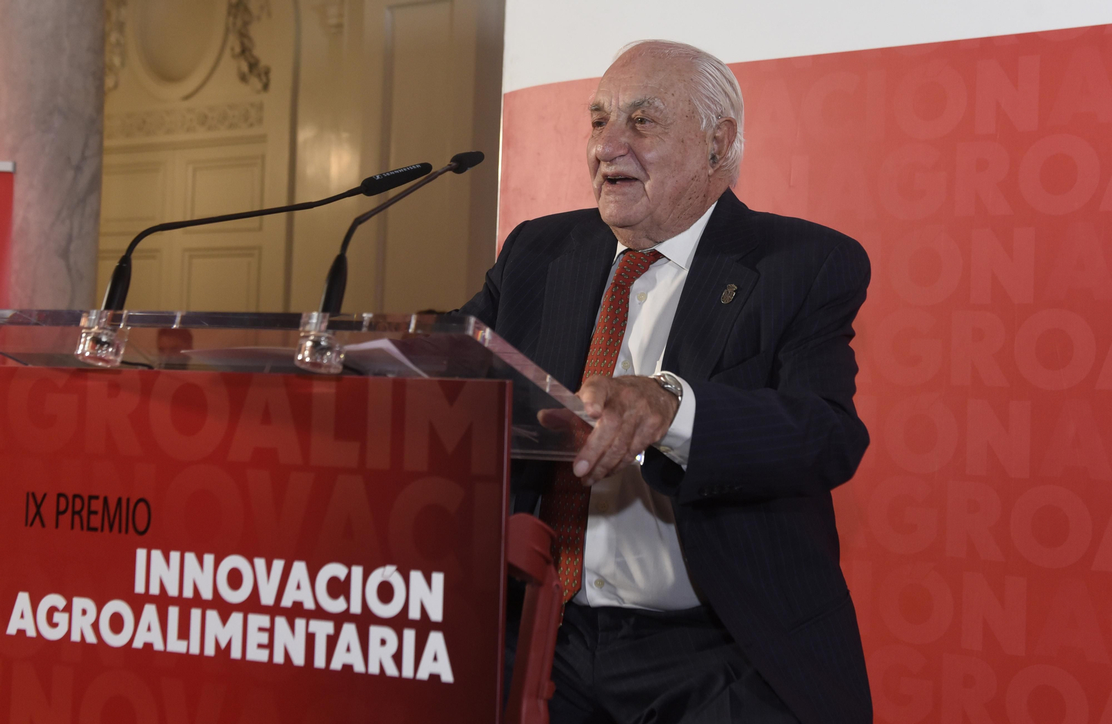 Imágenes del IX Premio Innovación Agroalimentaria