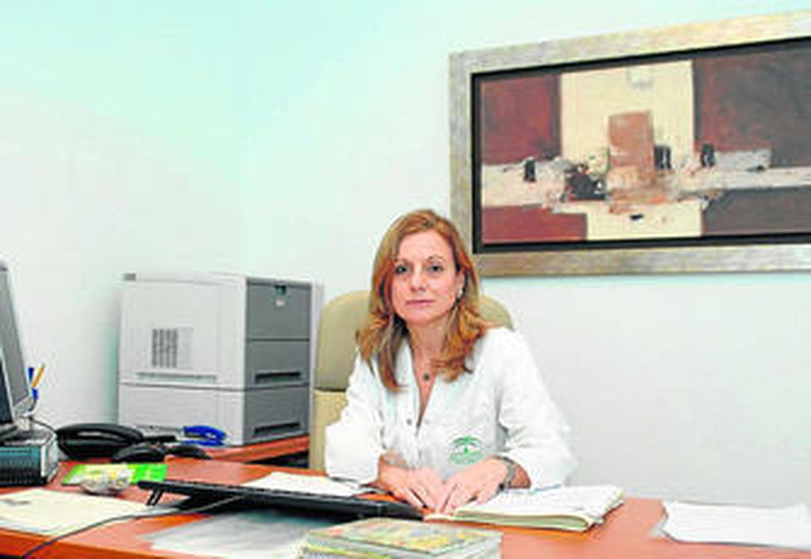 La doctora Marina Álvarez, nombrada nueva gerente de la dirección del Reina Sofía.