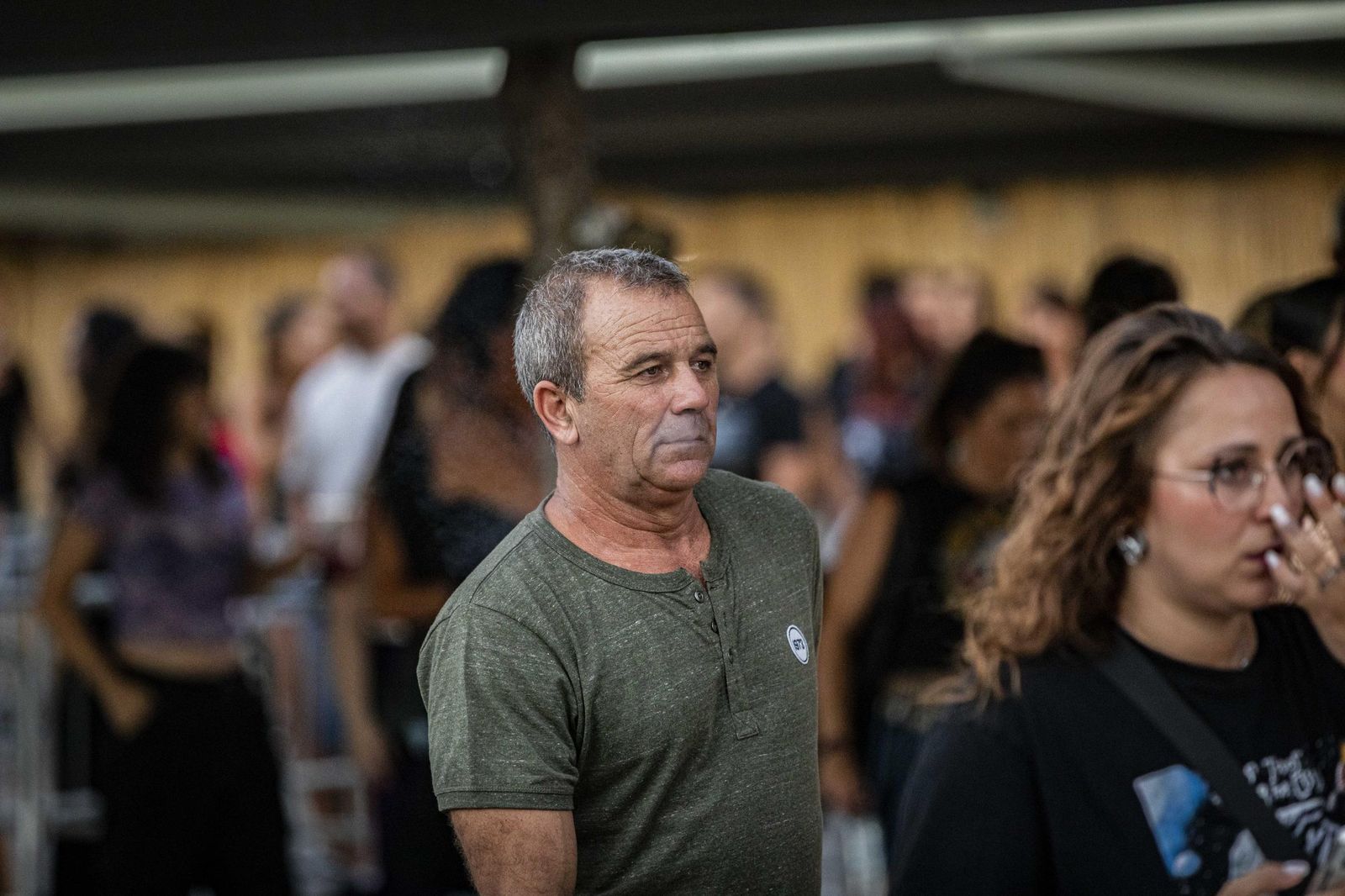 Búscate en el concierto de Robe Iniesta en Bahía Sound en San Fernando