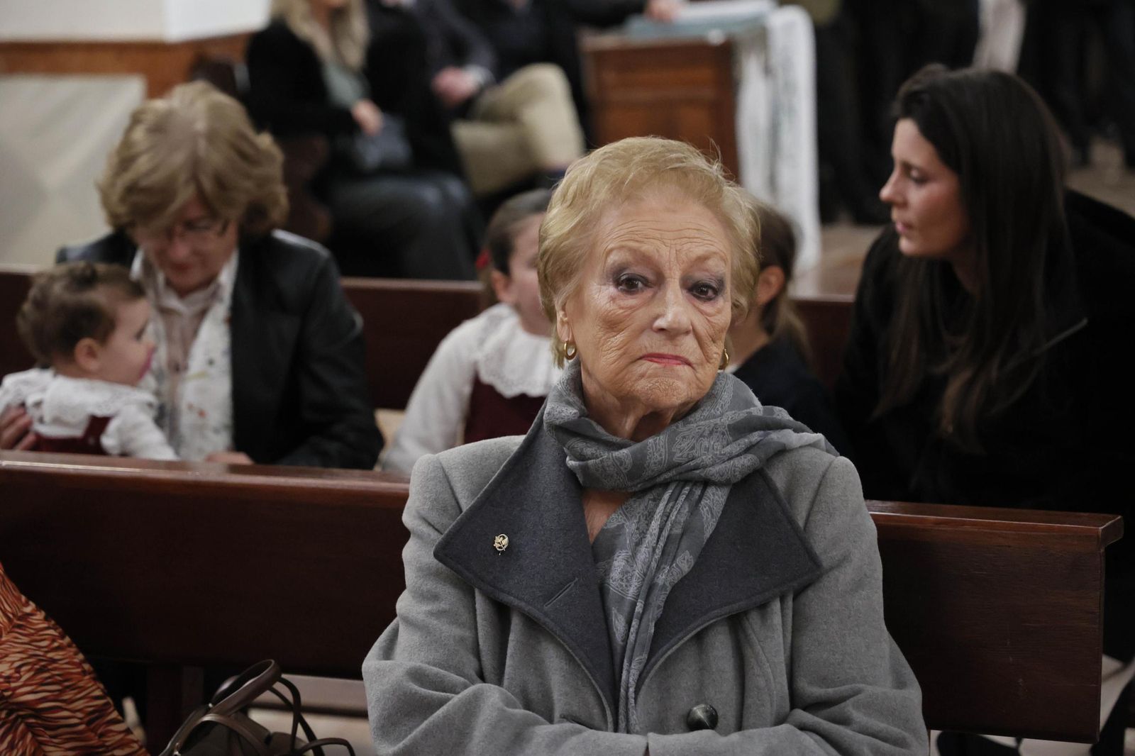 Presentación del cartel de Semana Santa del colegio Tabladilla