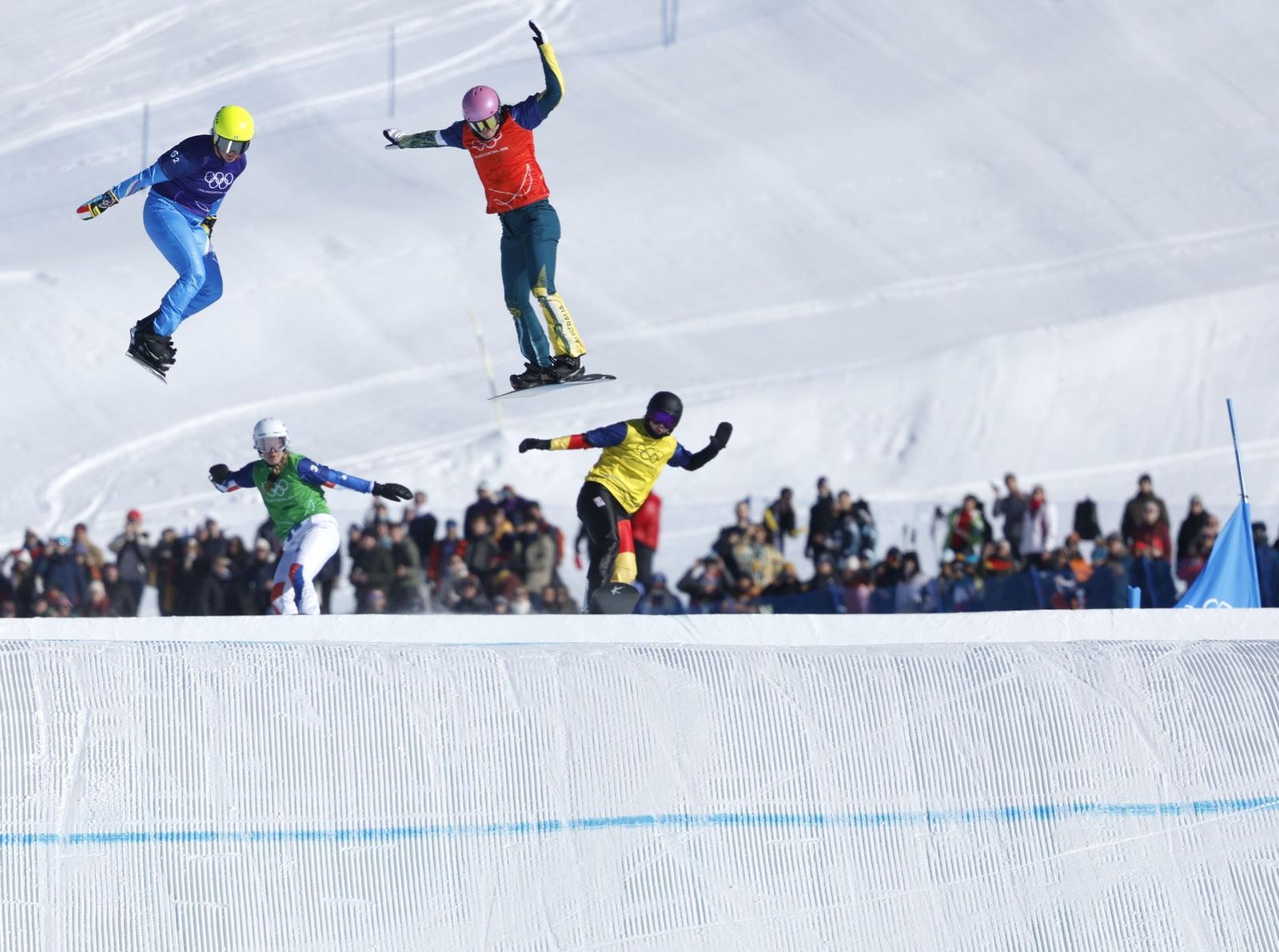 Las mejores fotos de los Juegos Olímpicos de invierno Milán Cortina d'Ampezzo 2026 | Décima jornada
