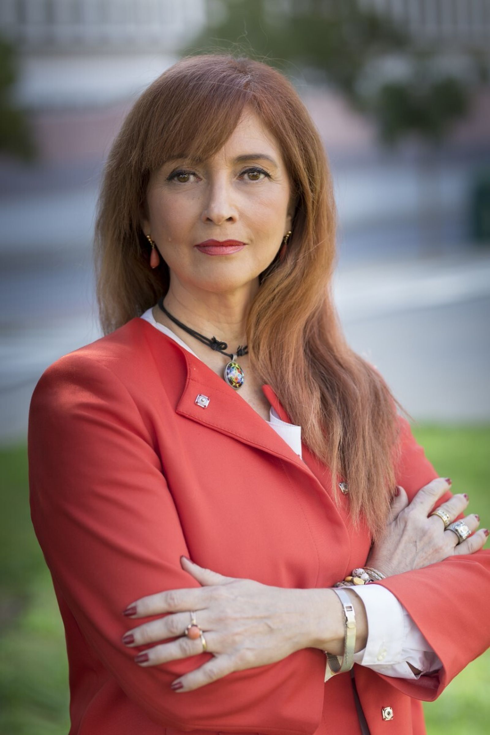 María Dolores López Marfil.