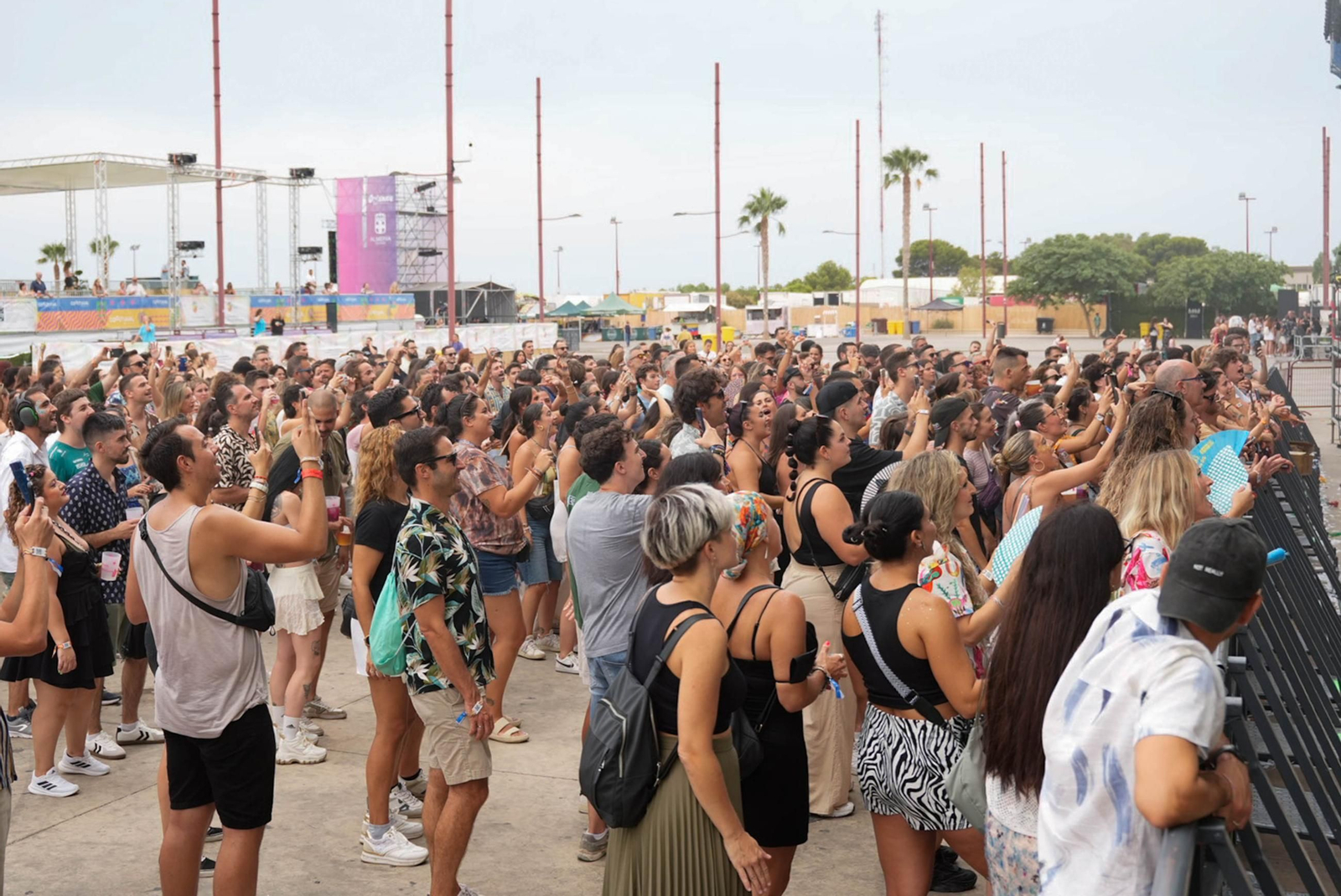 Así vivieron los 'coolters' el sábado de Cooltural Fest