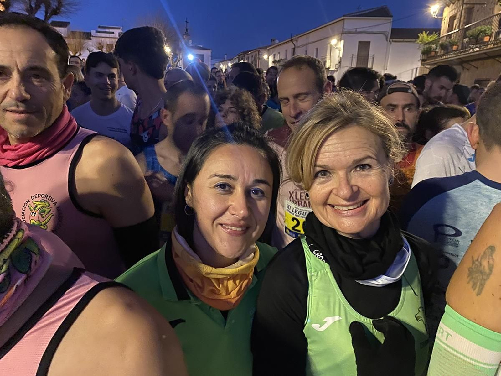 ¿Participaste en la Carrera de la Bellota de Baños de la Encina? Búscate en nuestra fotogaleria