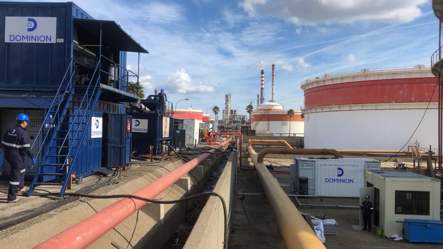 Dominion adquiere la empresa gaditana Ecogestión de Residuos con sede en Arcos