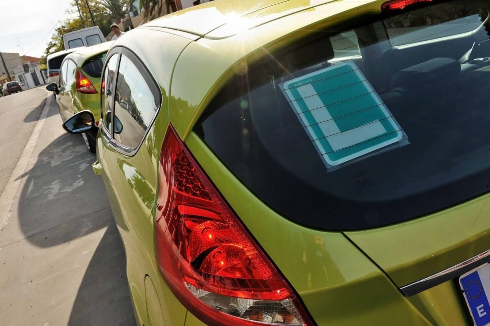 Los jóvenes dispondrán de una ayuda para sacarse en carnet de conducir