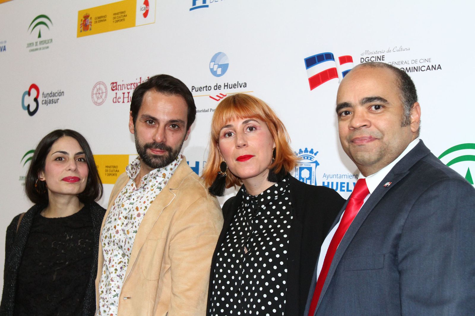 Gala inaugural de la 44 Edición del Festival de Cine Iberoamericano de Huelva