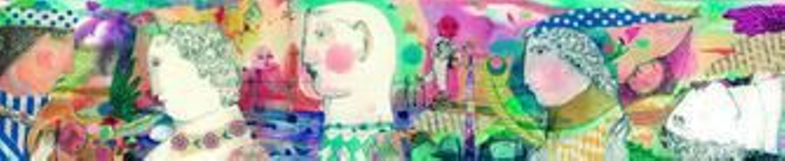 Ilustración de Juan Carlos Mestre que acompaña el disco-libro.