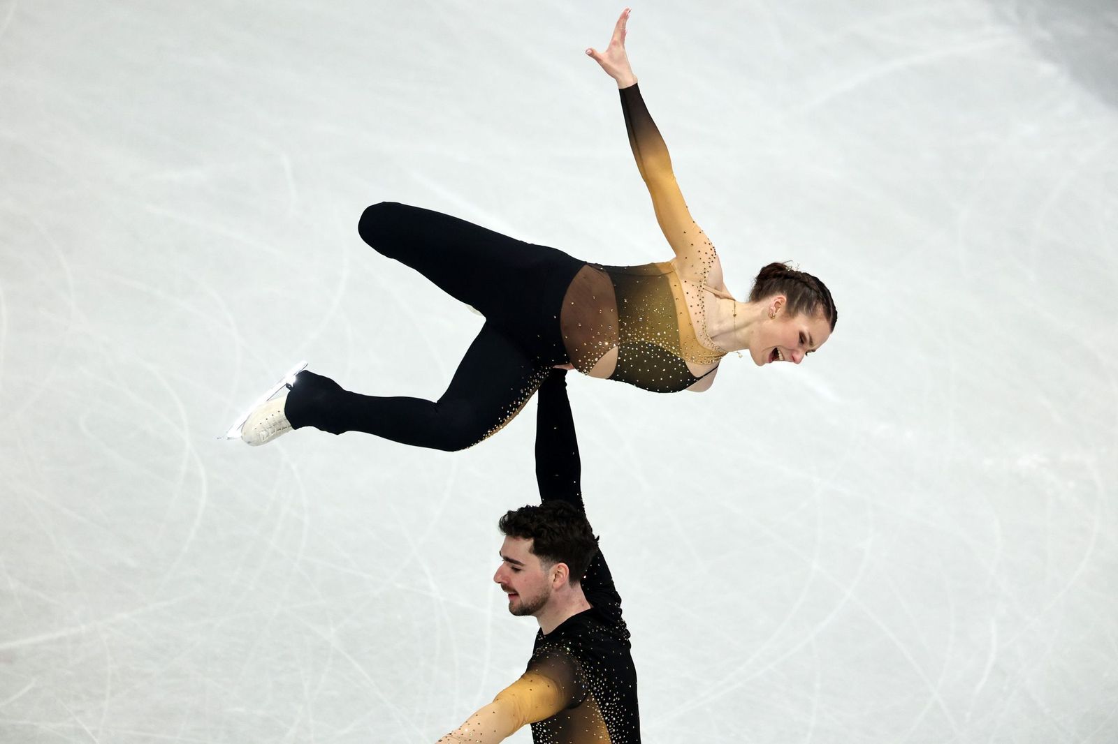 Las mejores fotos de los Juegos Olímpicos de invierno Milán Cortina d'Ampezzo 2026 | Décima jornada