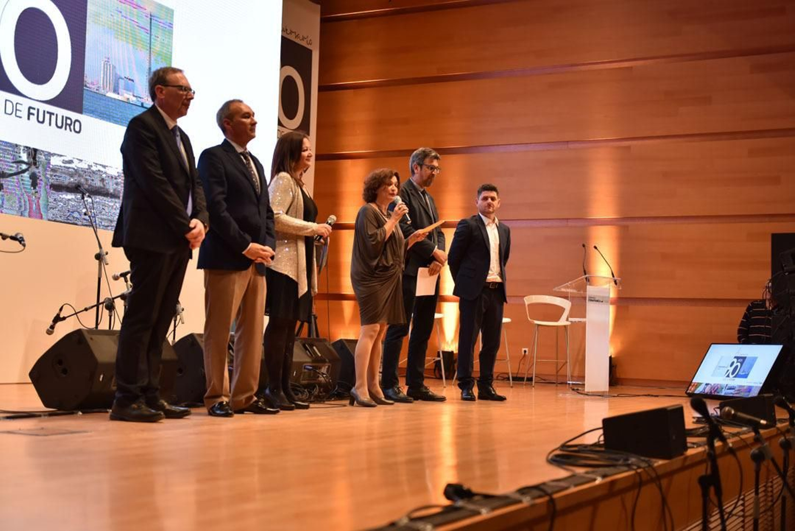 Gala 90 aniversario de la Zona Franca de Cádiz