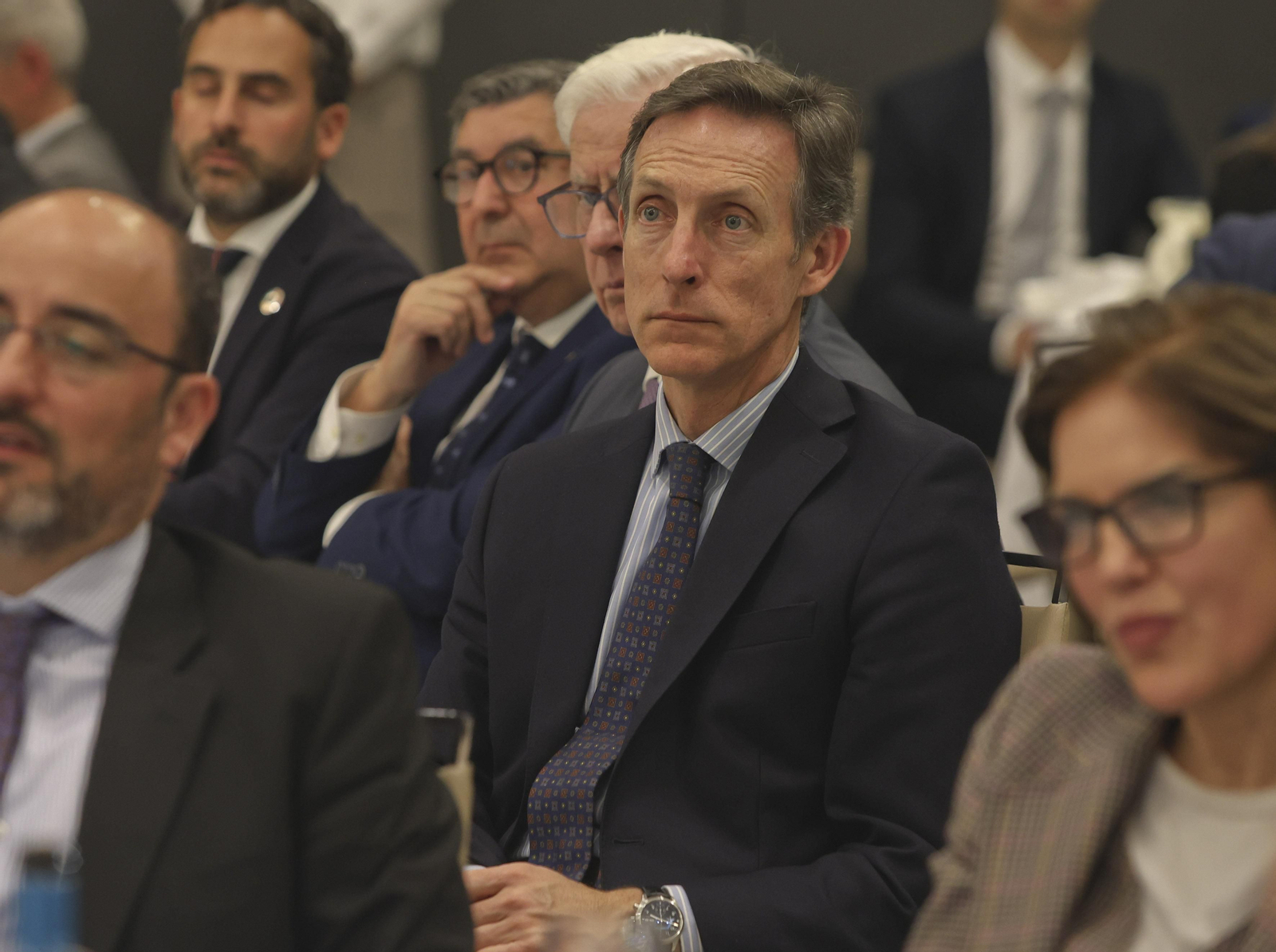 Las fotos del Foro del Grupo Joly con Antonio Garamendi, presidente de la CEOE