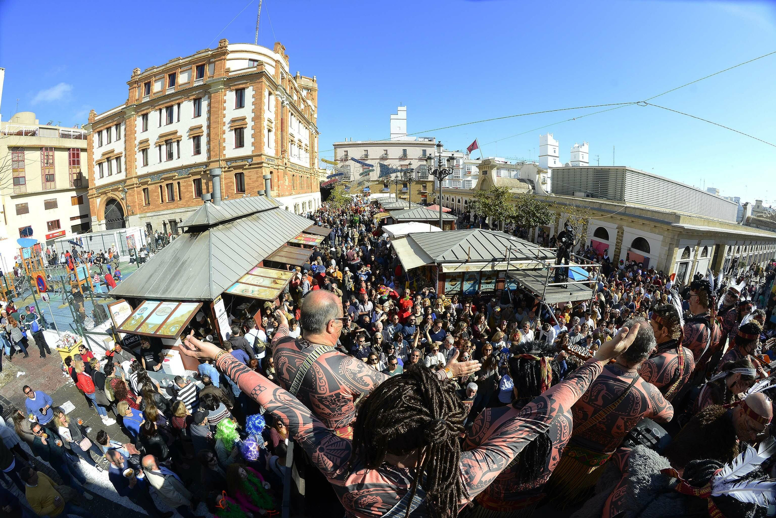 Lunes de Carnaval.