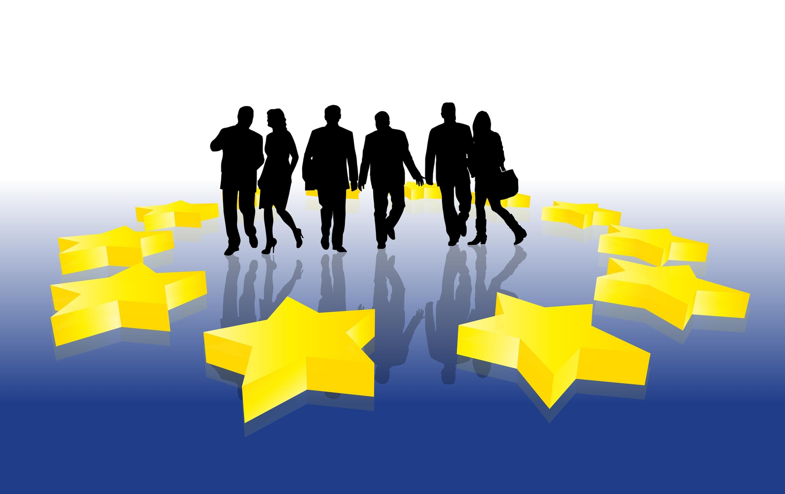 Carmen Alcaide, durante su beca Erasmus.