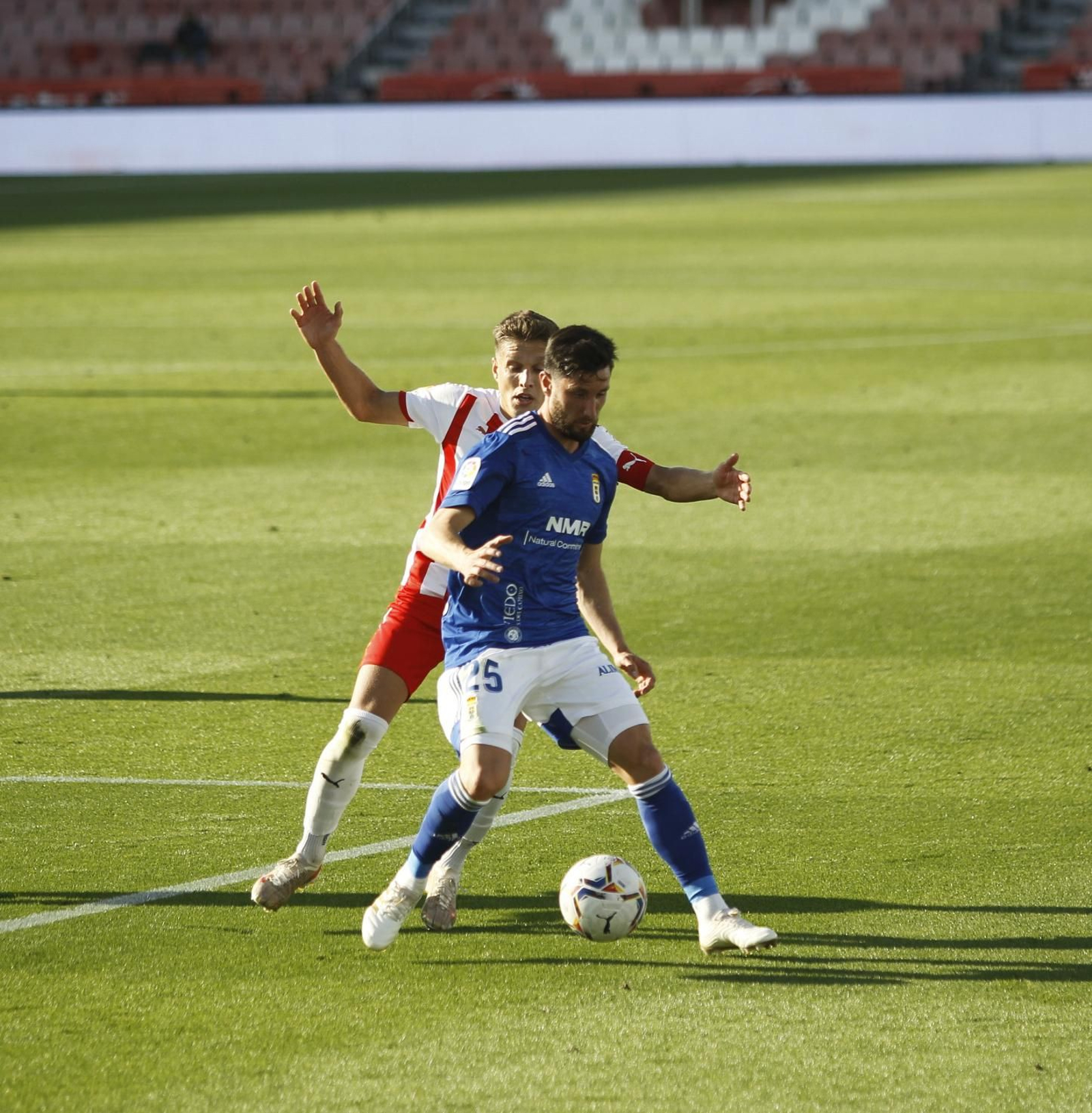 Fotogalería U.D. Almería-Real Oviedo