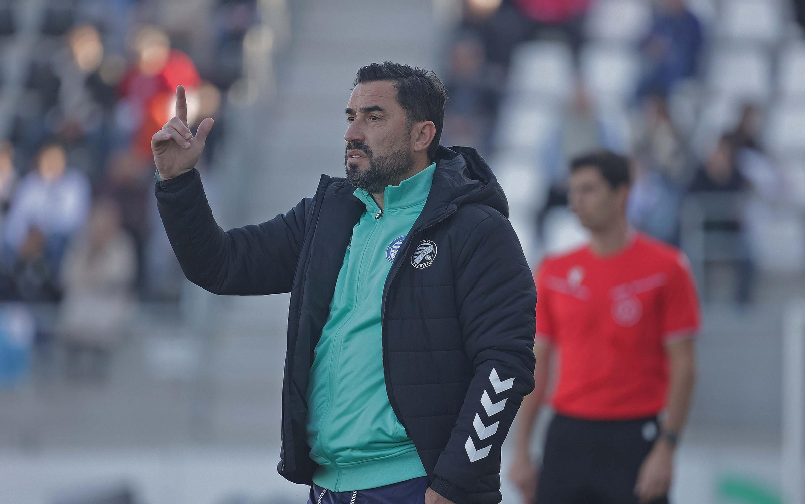 Las mejores fotos del Balona - Xerez DFC de Segunda Federación